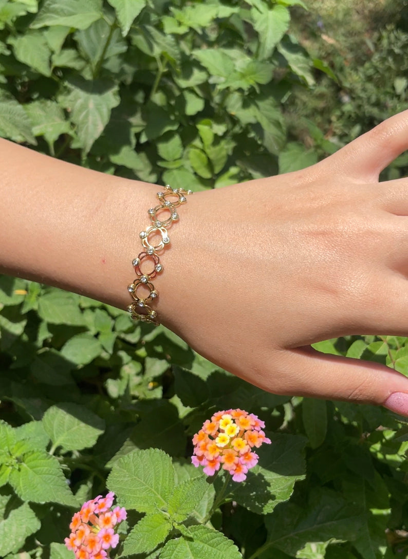 Circle of Selene Bangle/Ring