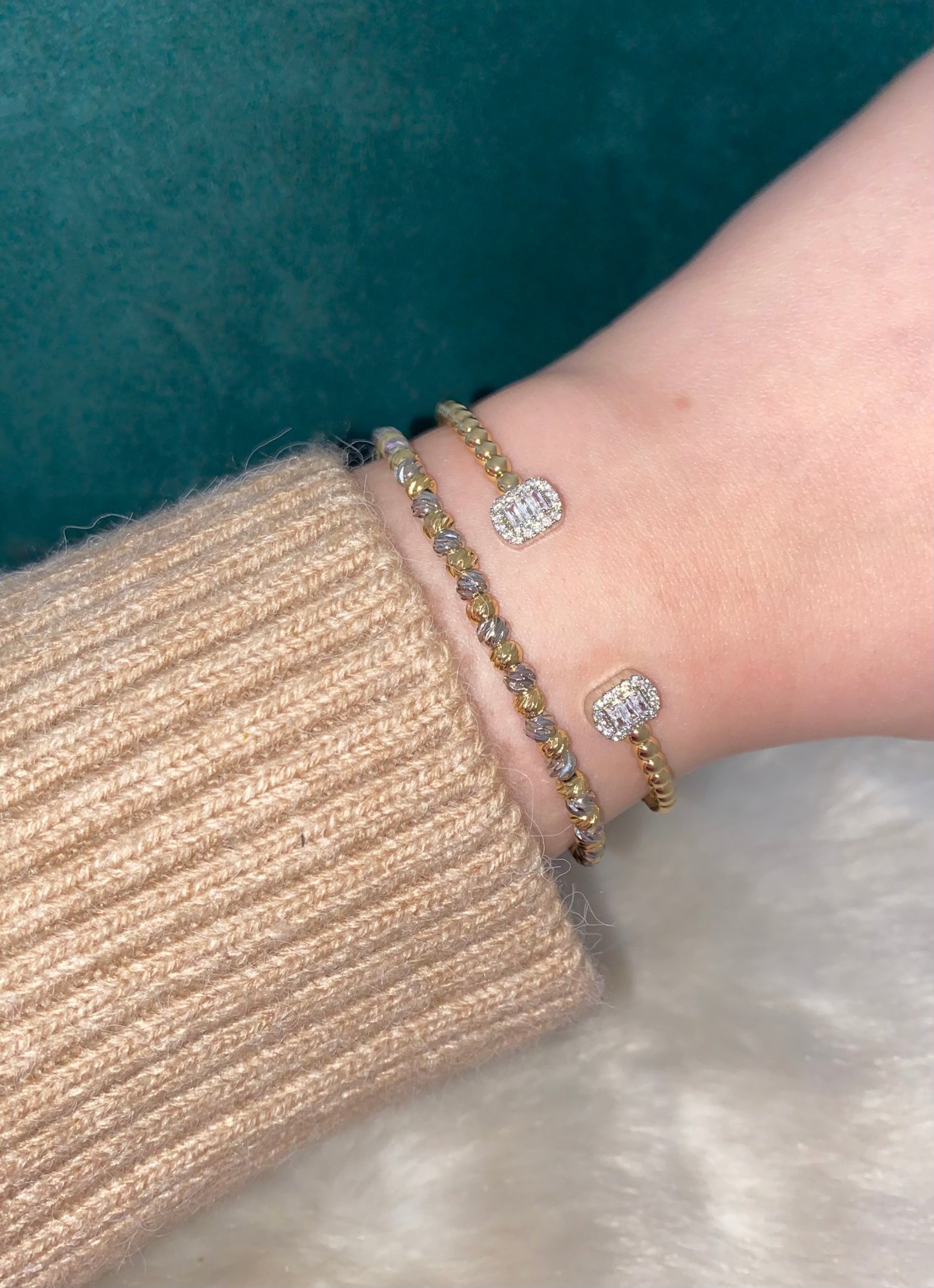 Golden Essence Bracelet