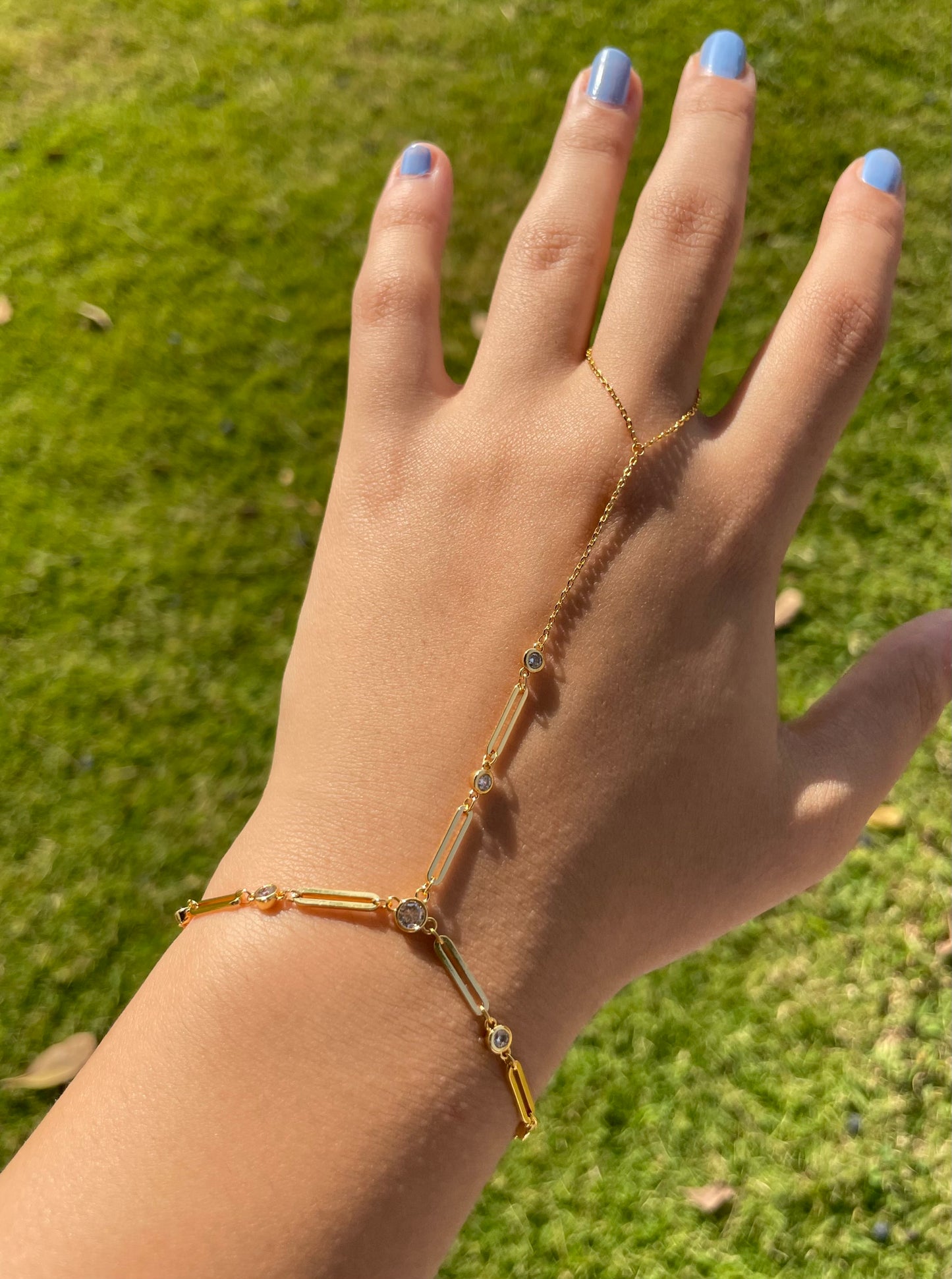 Link of Light Hand Chain