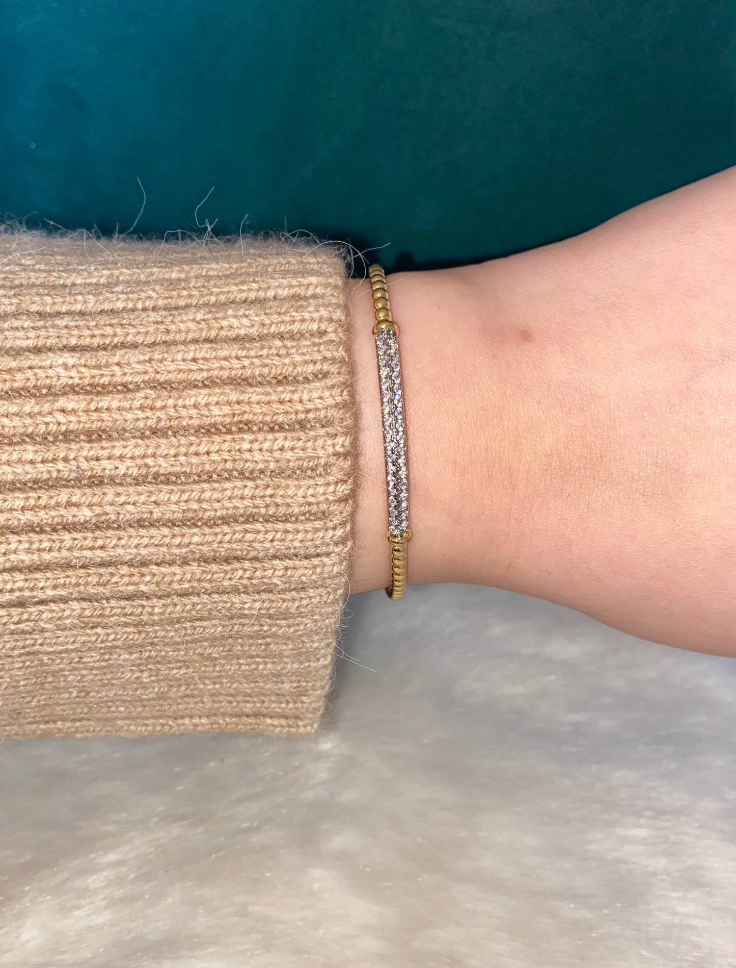 Eterna Glow Bangle