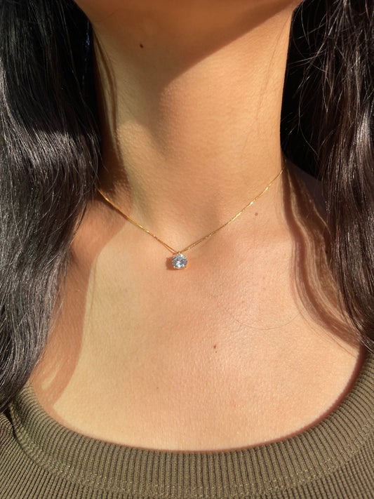 Diamond Necklace