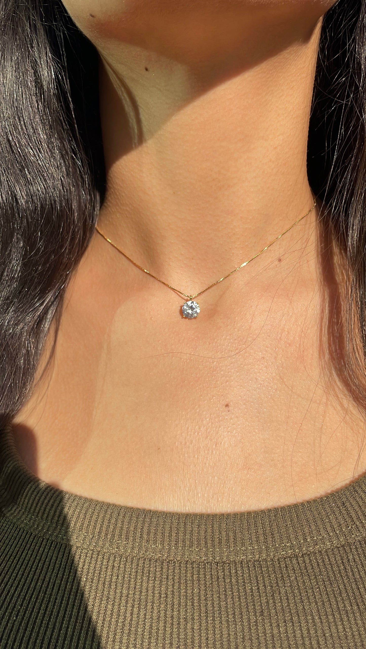 Diamond Necklace