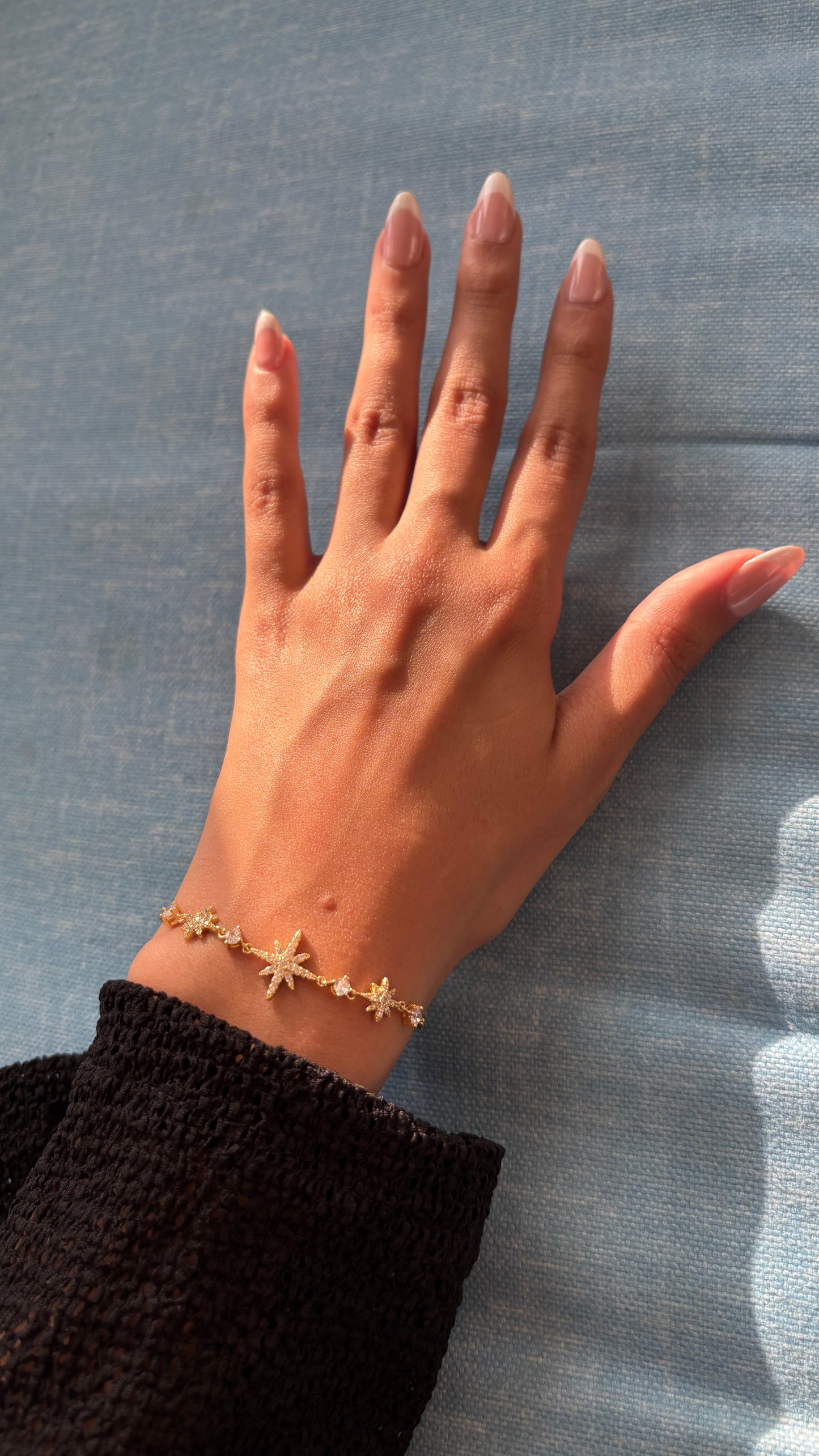 Starlight Diamond Bracelet