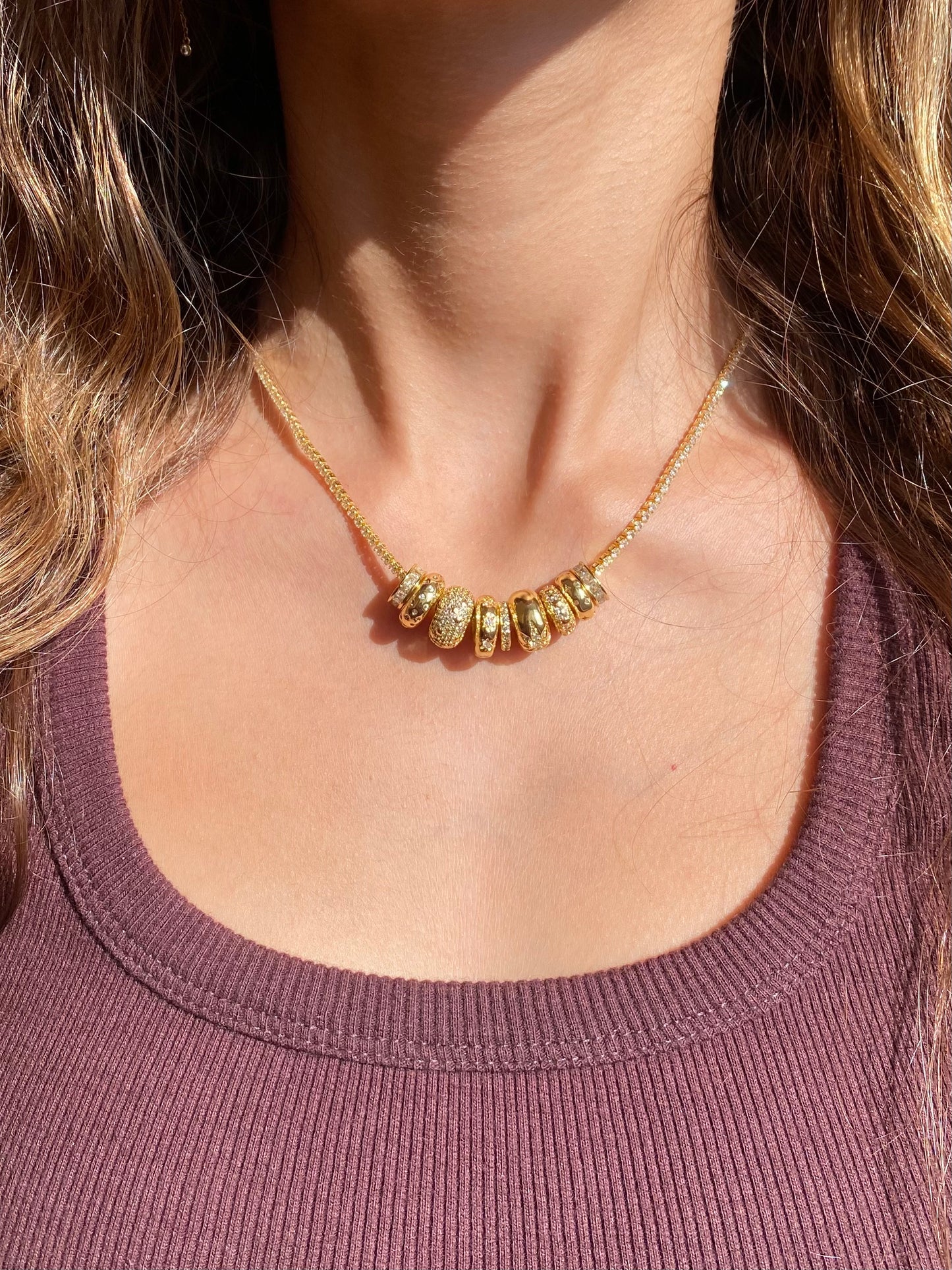 Monaco Necklace