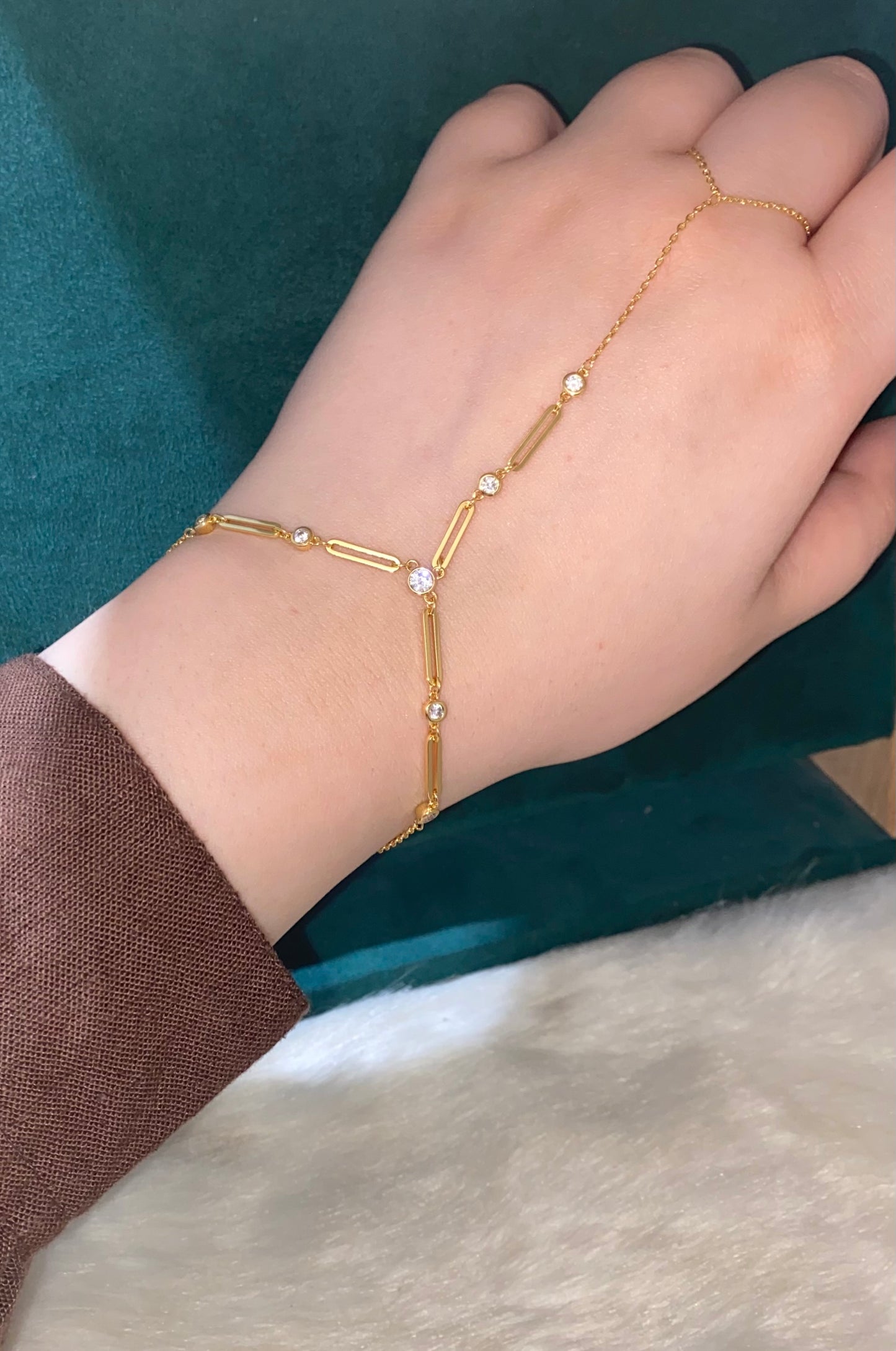 Link of Light Hand Chain