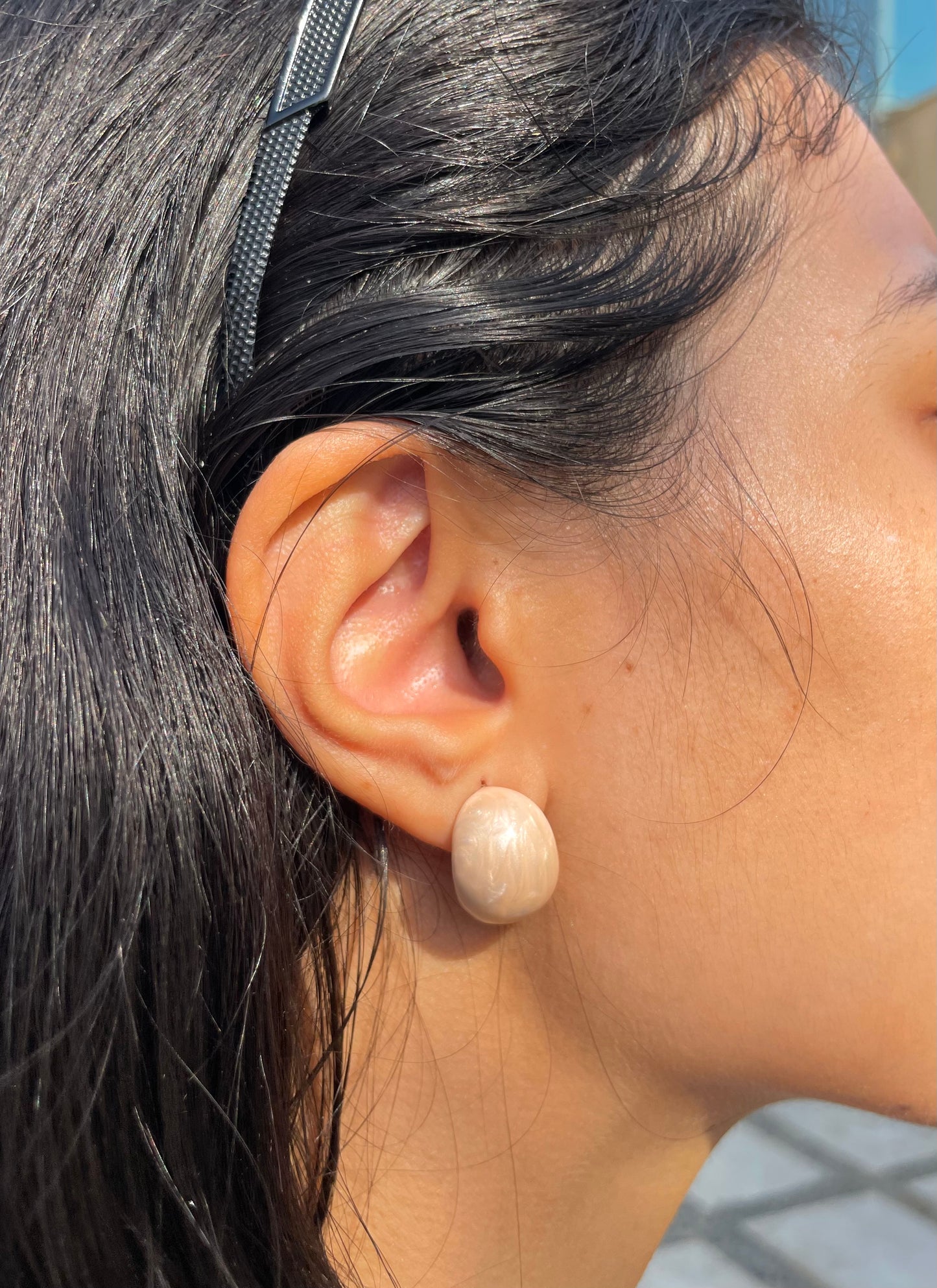 Dune Glow Earrings