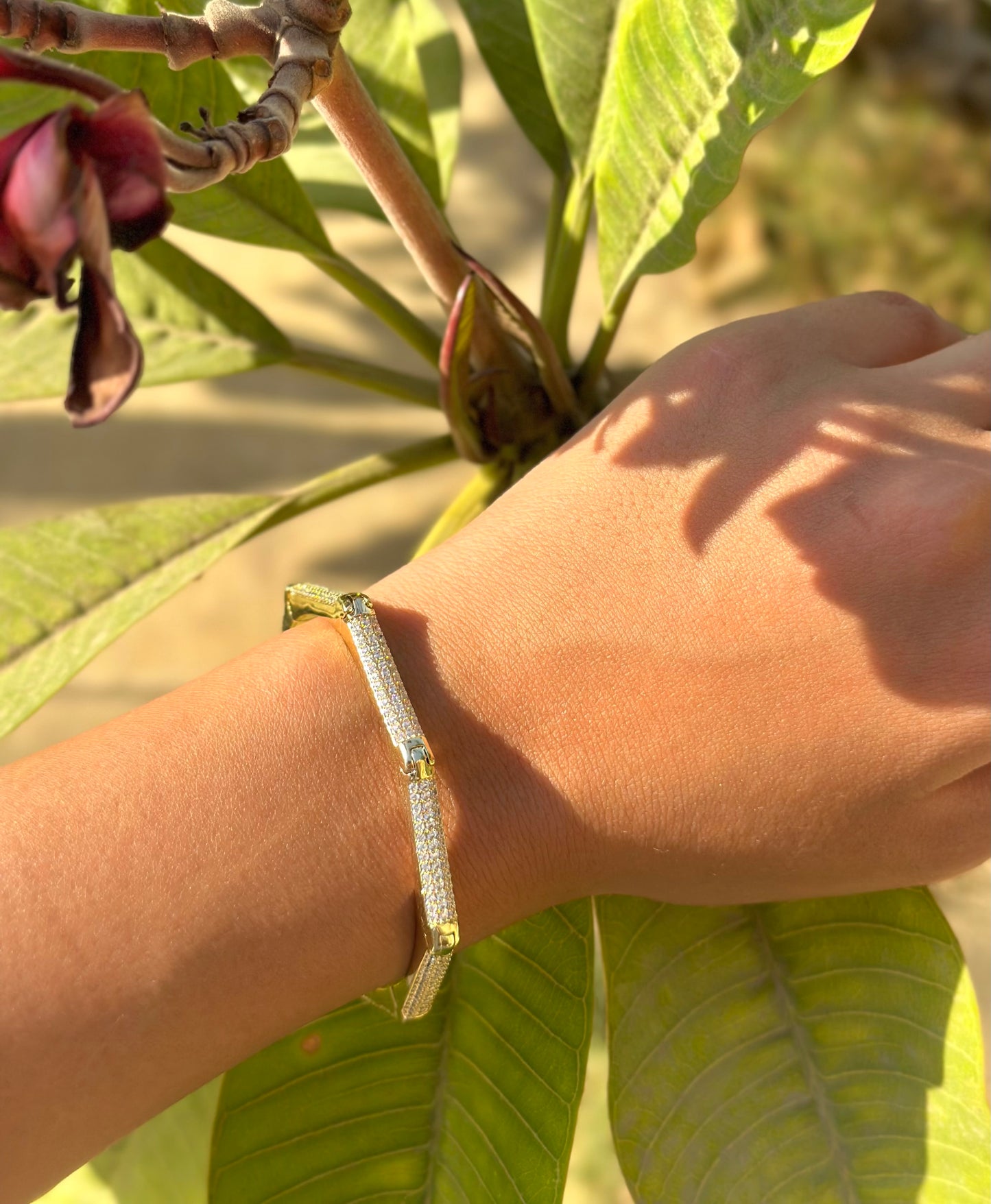 Illusion Bangle