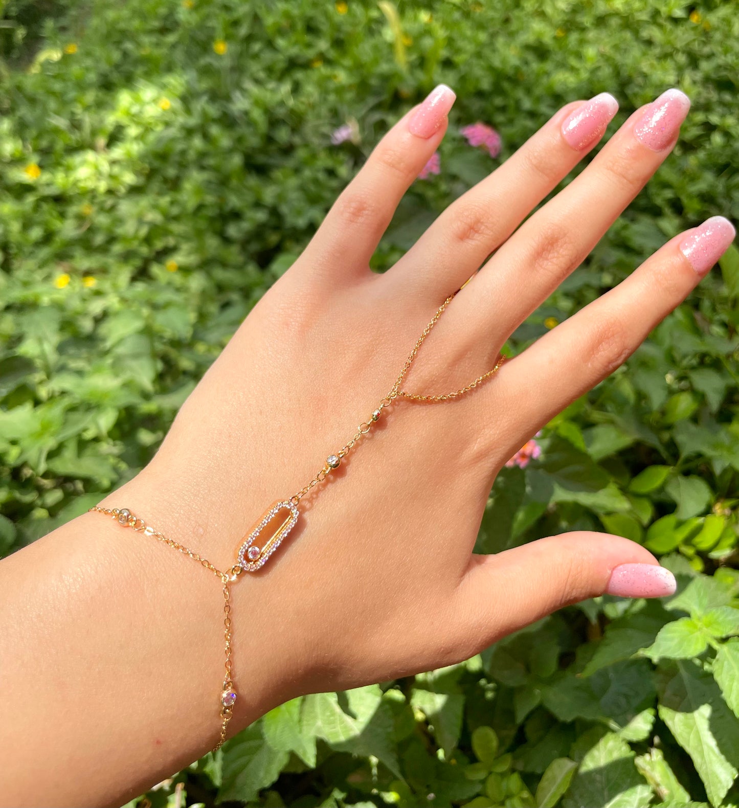 Baby Move Hand Chain