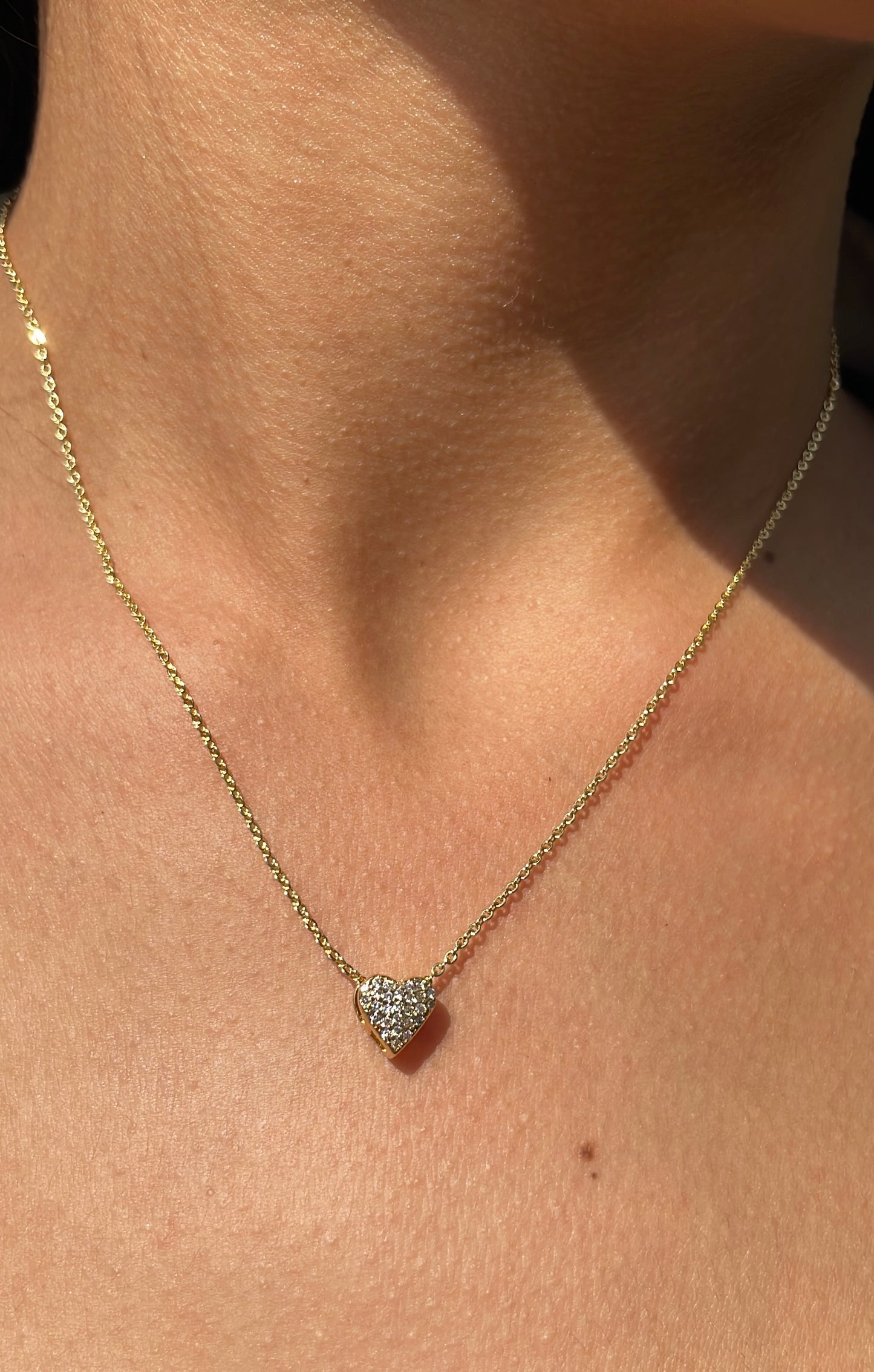 Aphrodite’s Embrace Necklace