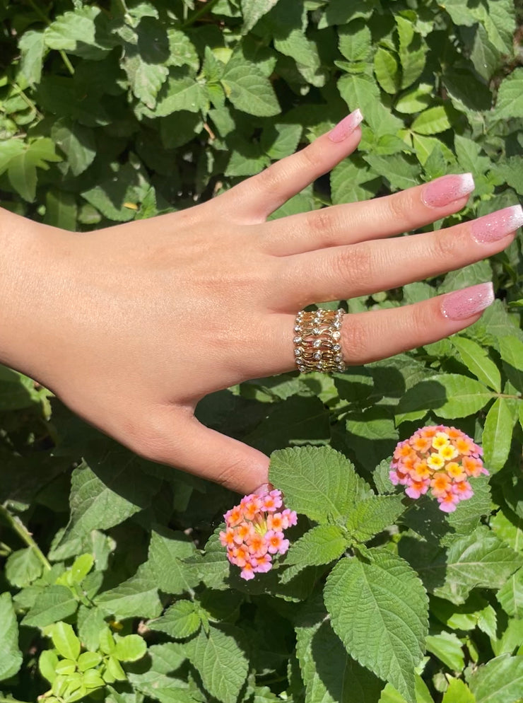 Circle of Selene Bangle/Ring
