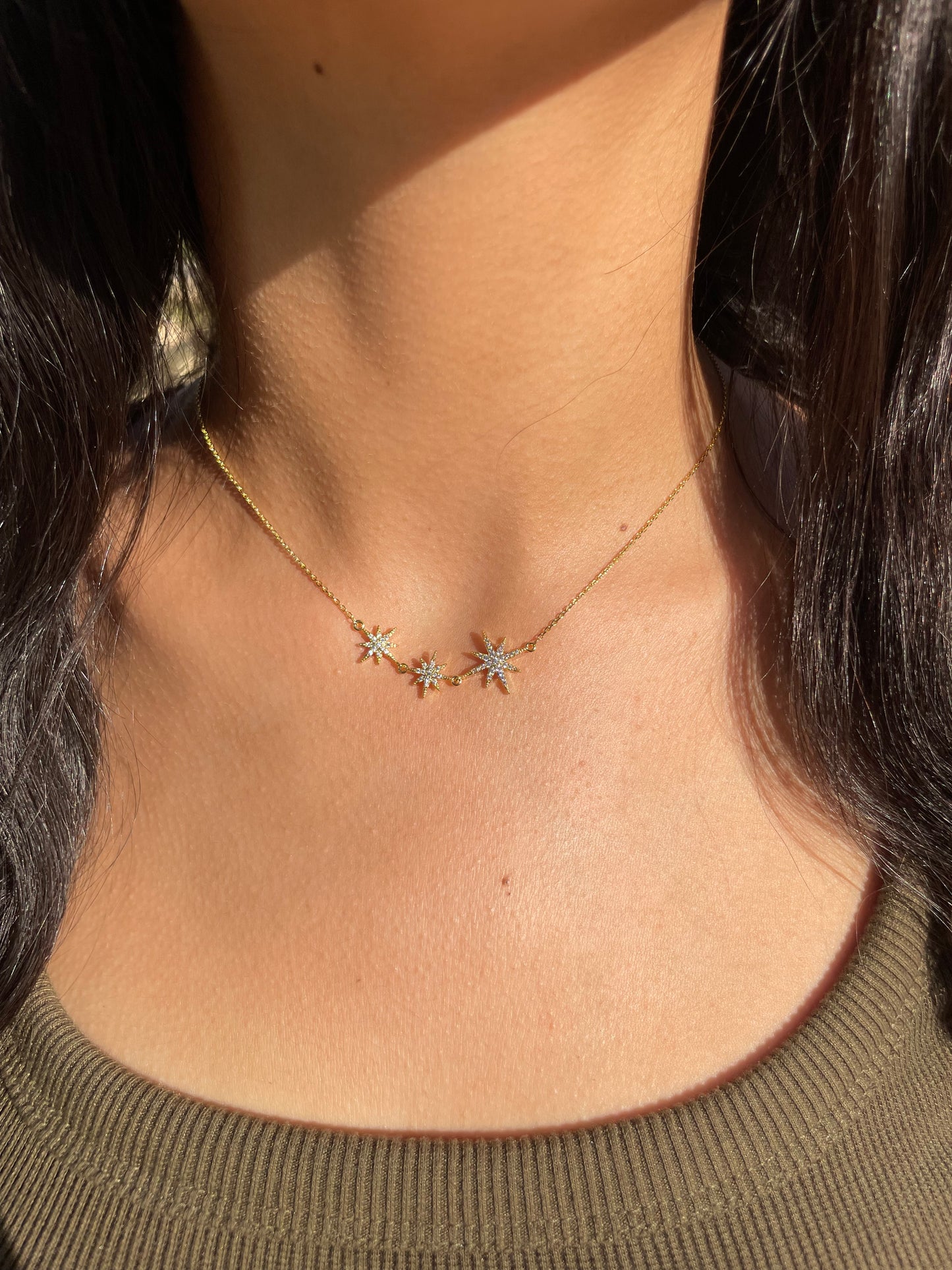 Starbound Necklace