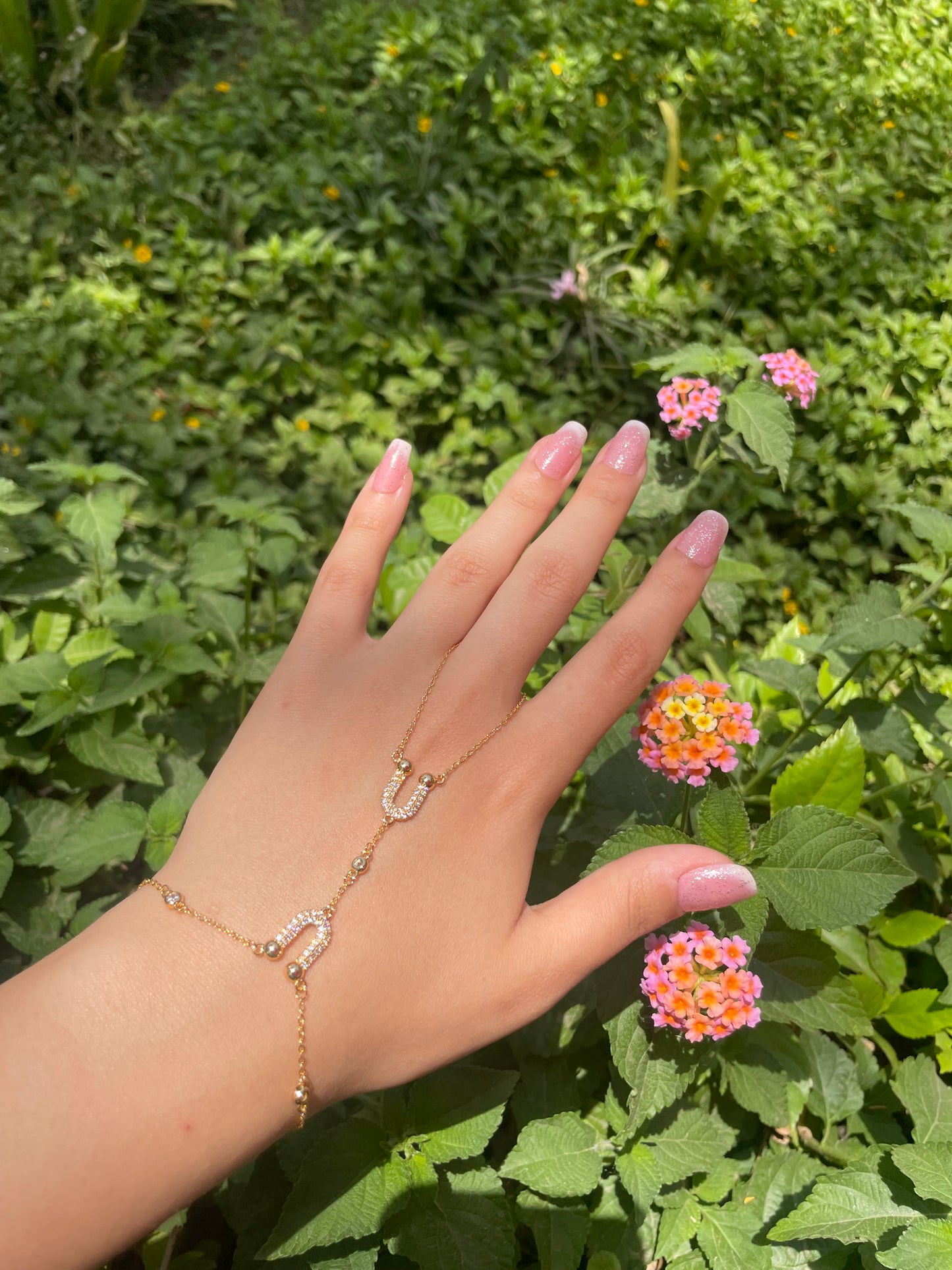 Mystique Hand Chain