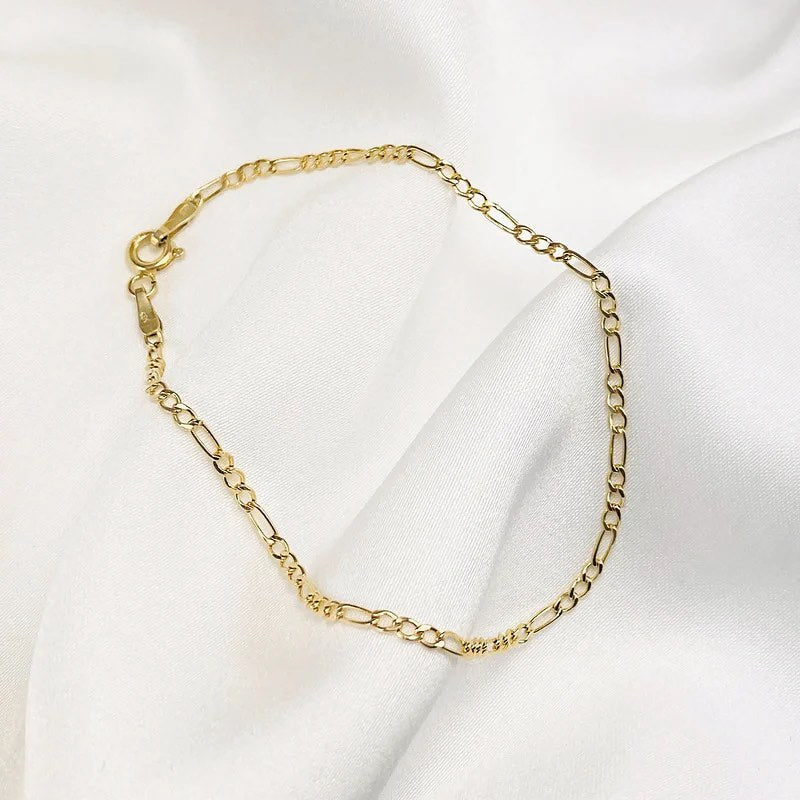Thin Chain Bracelet