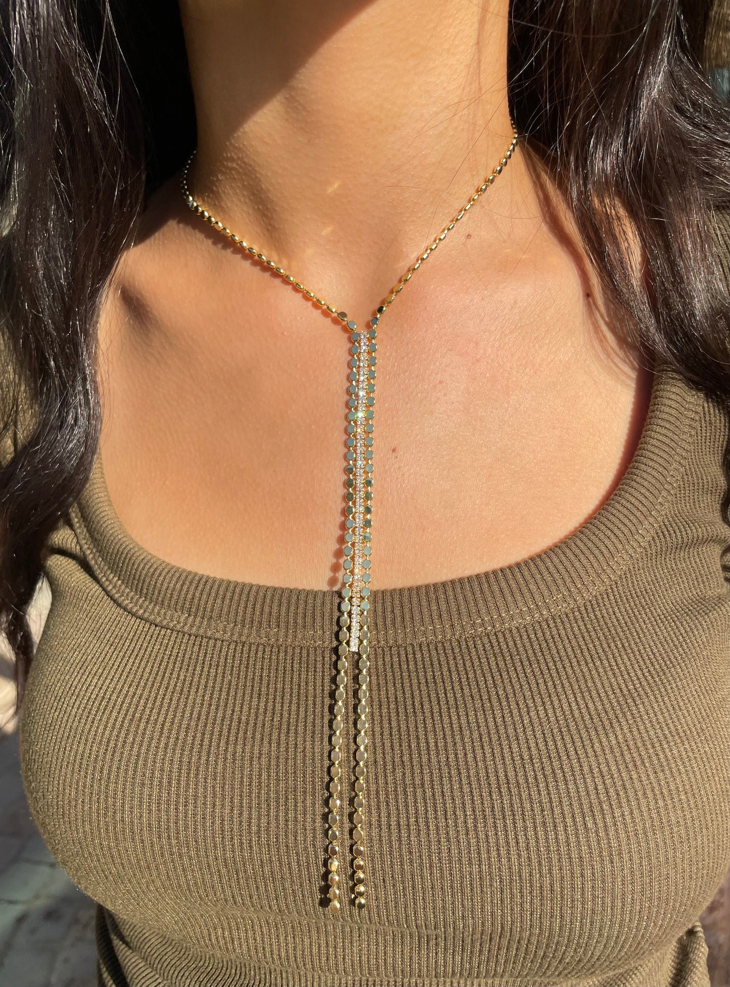 Aphira Necklace
