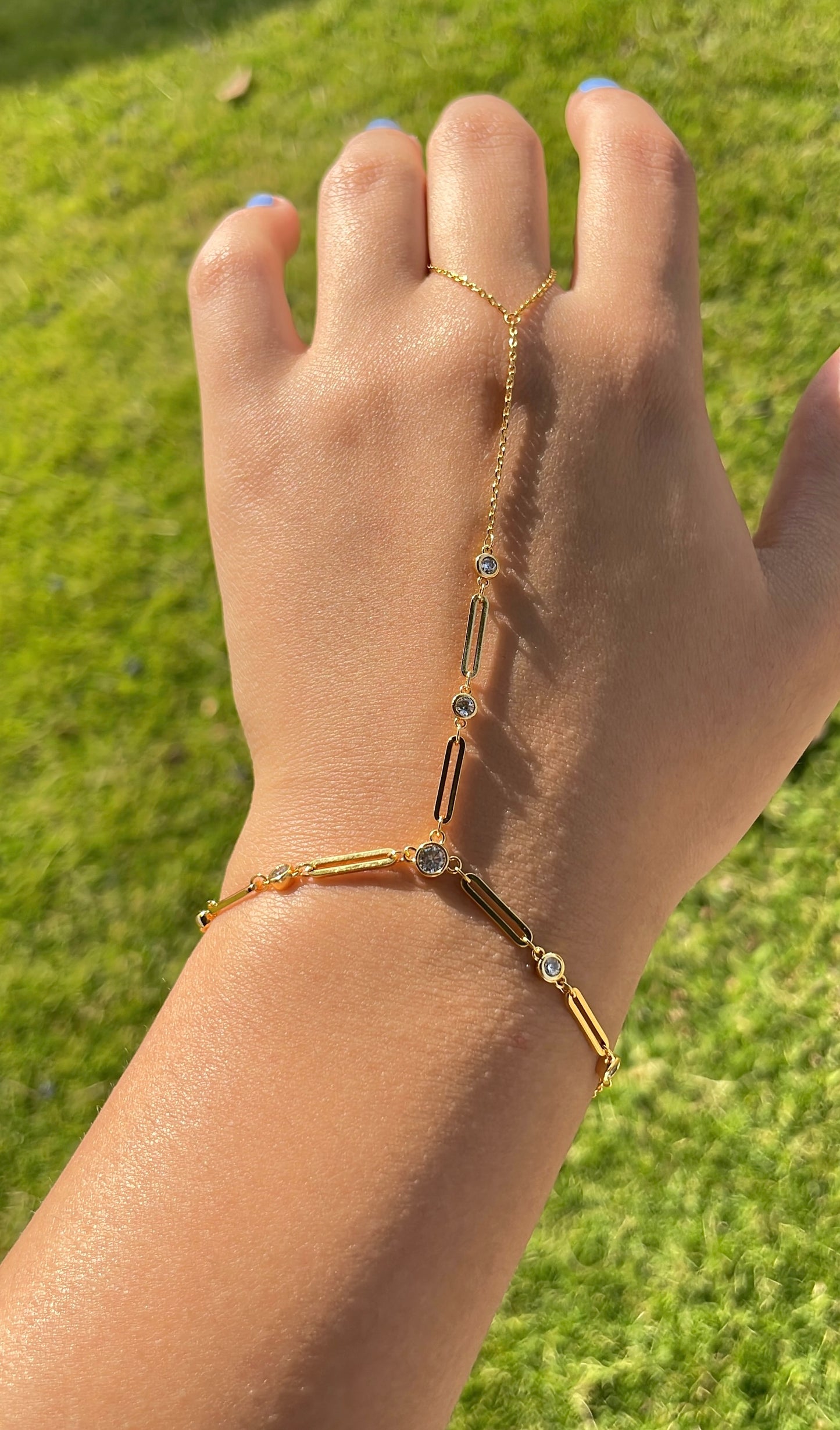 Link of Light Hand Chain