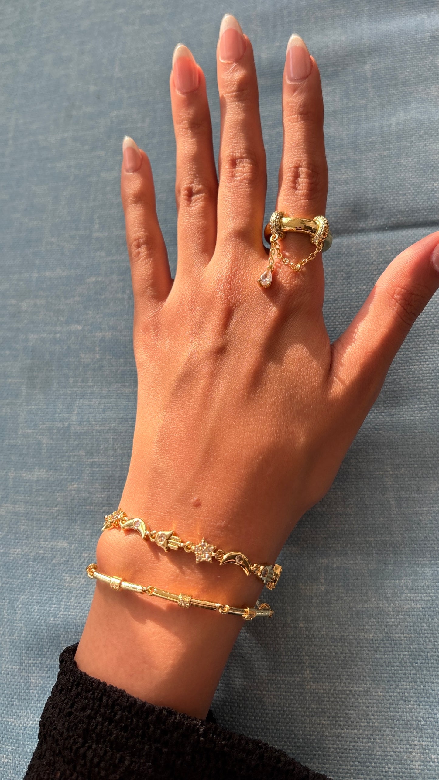 Starry Night Bracelet