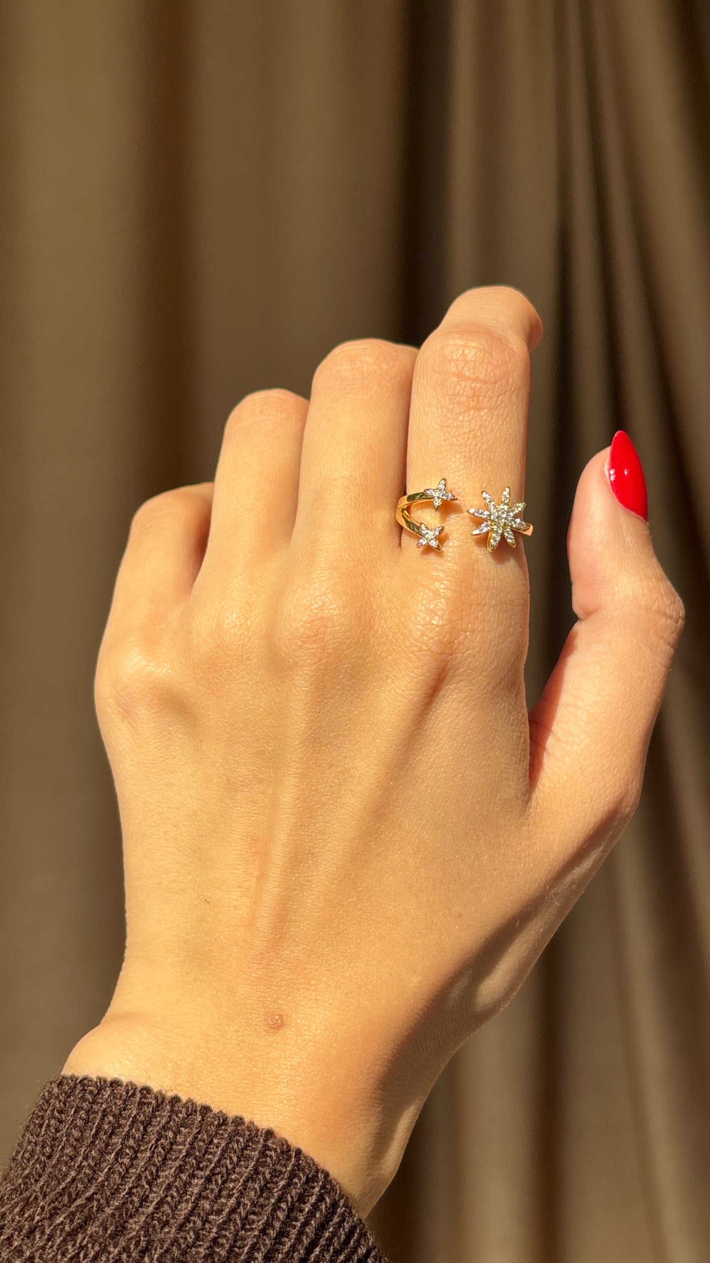 Starfall Ring