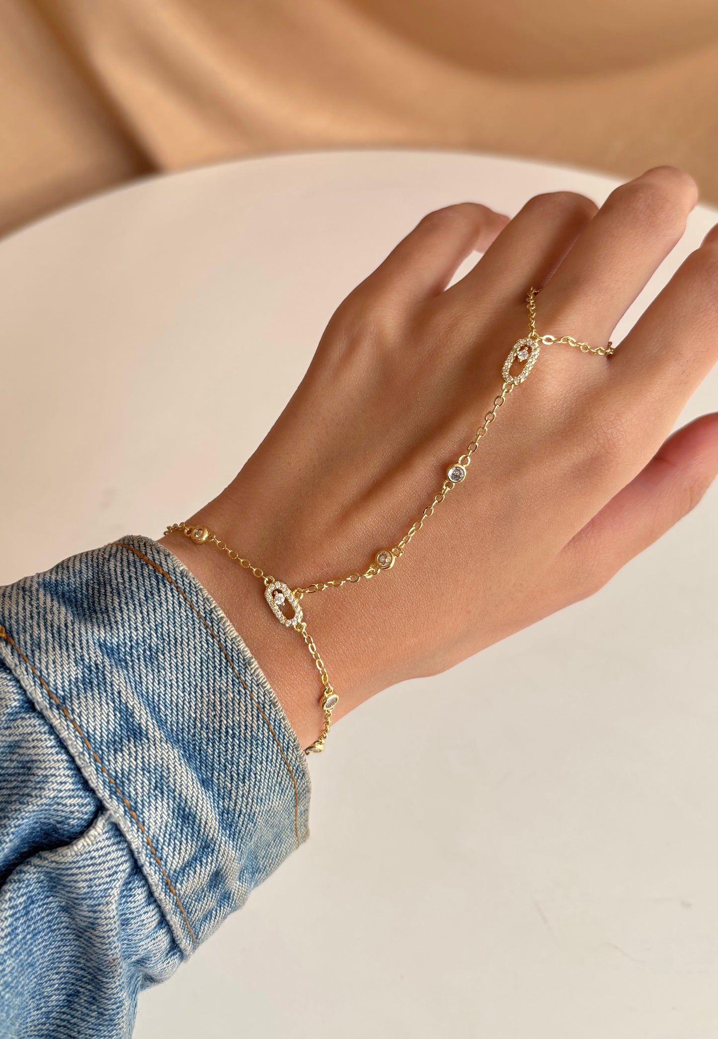 Move Hand Chain