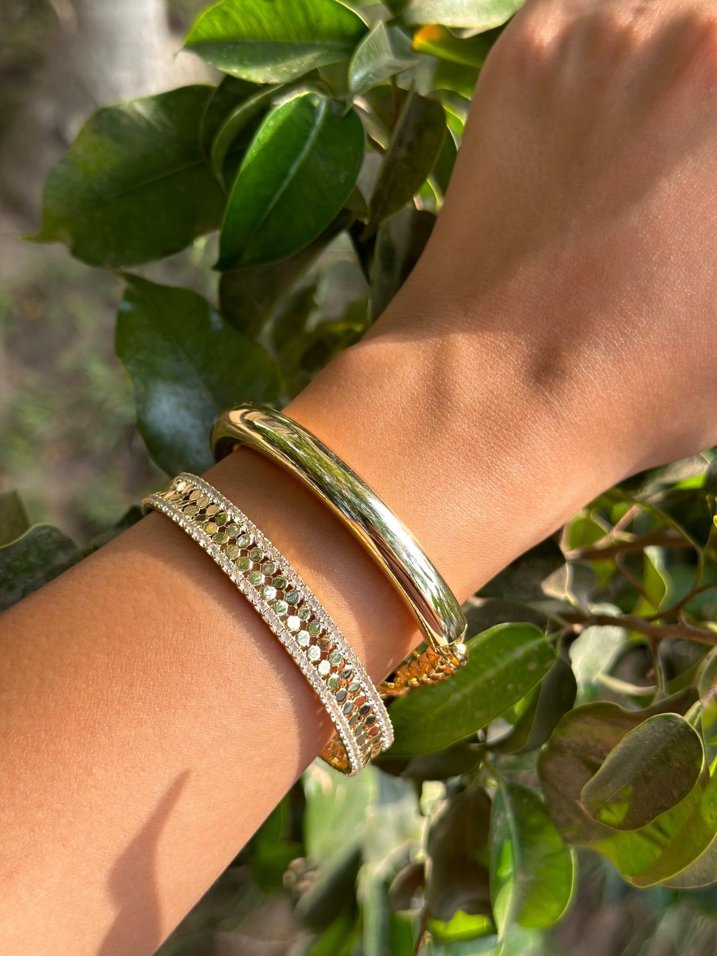Aurora Bangle