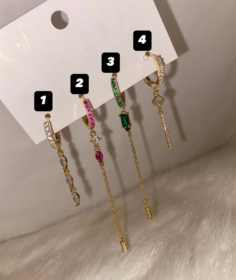 Piercing collection (4)