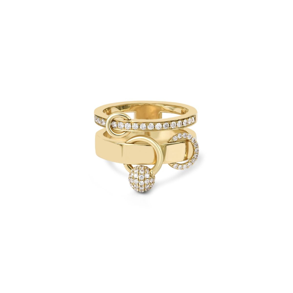 Orbit Luxe Ring