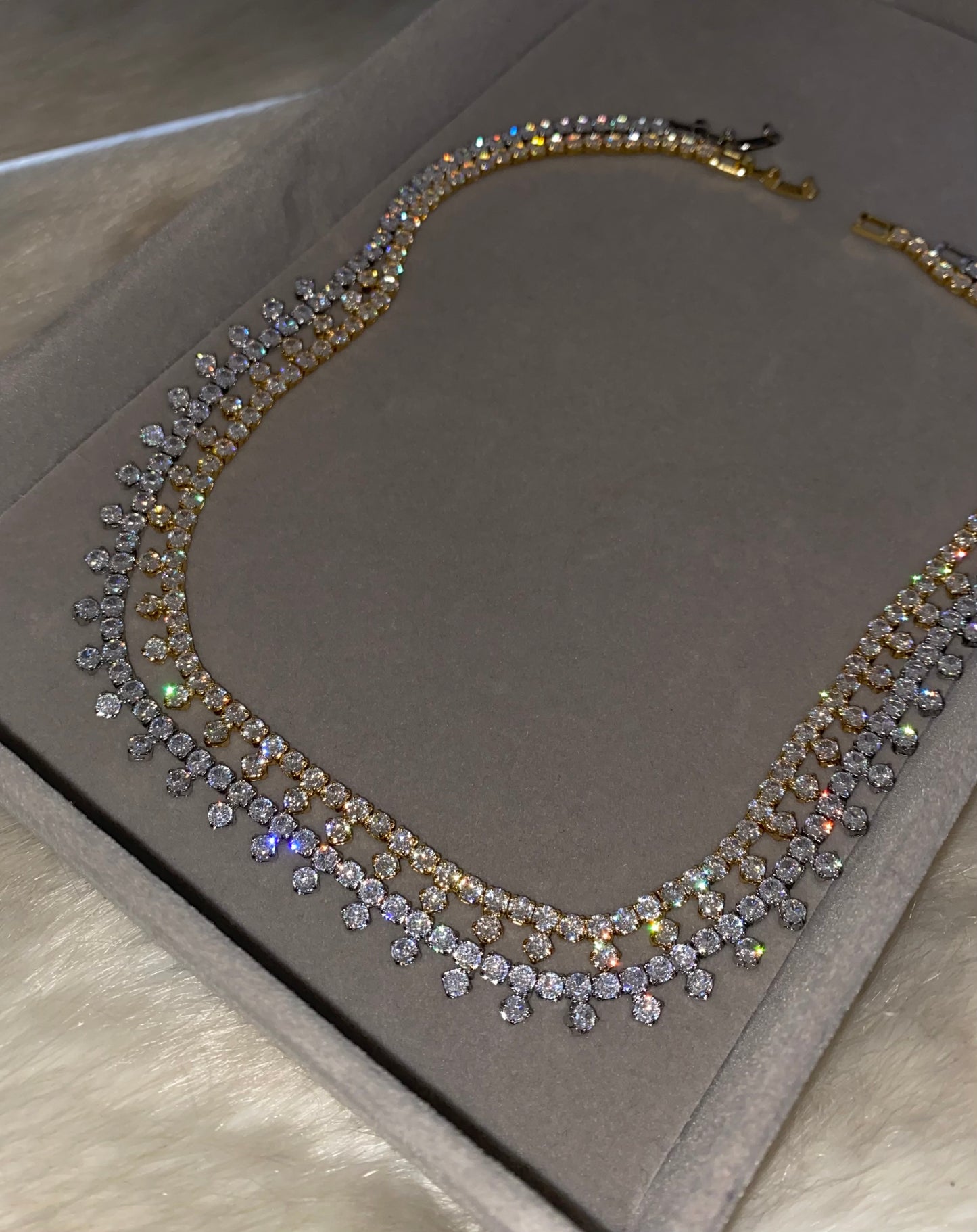 Crown Jewel Choker