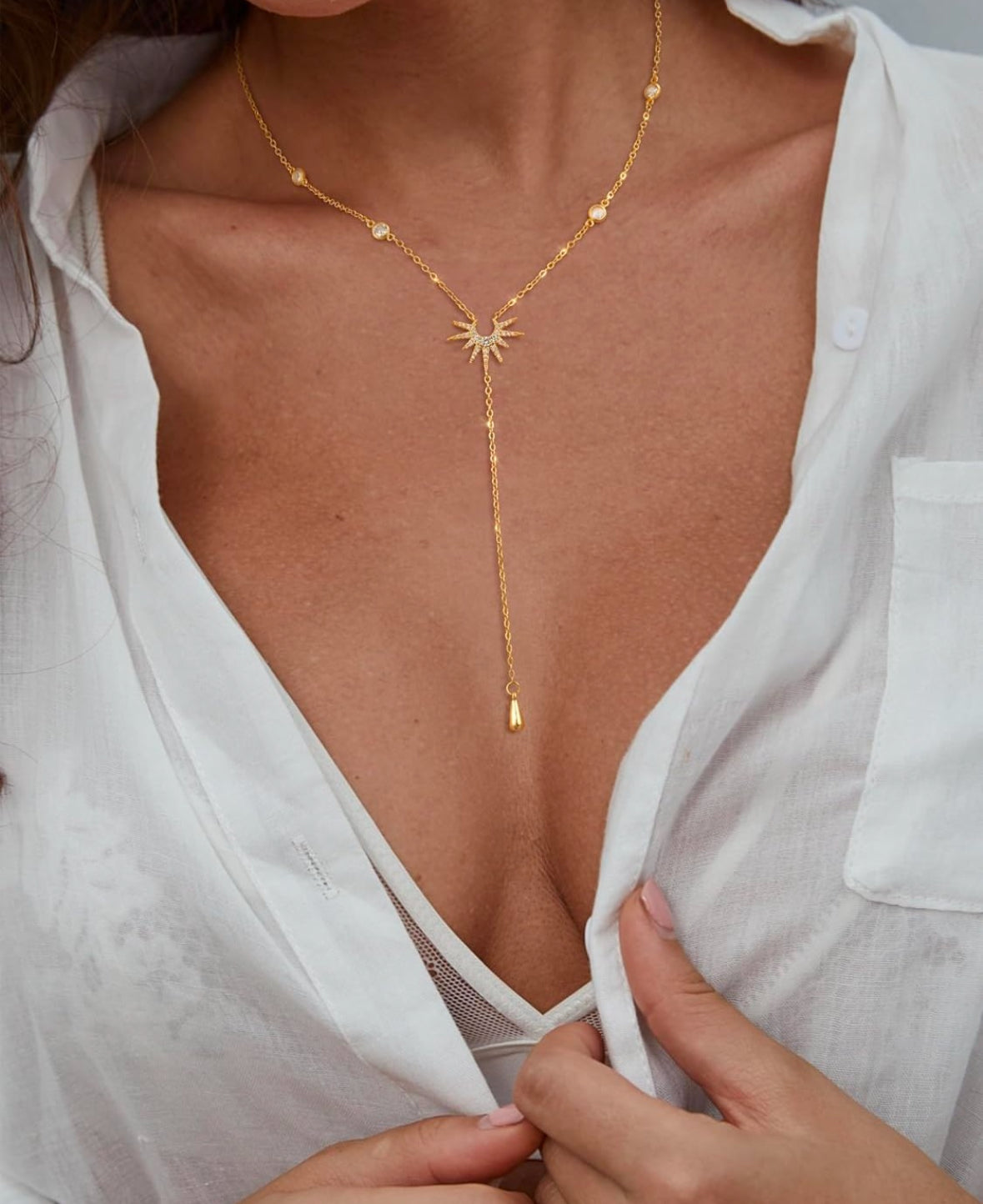 Varena Necklace