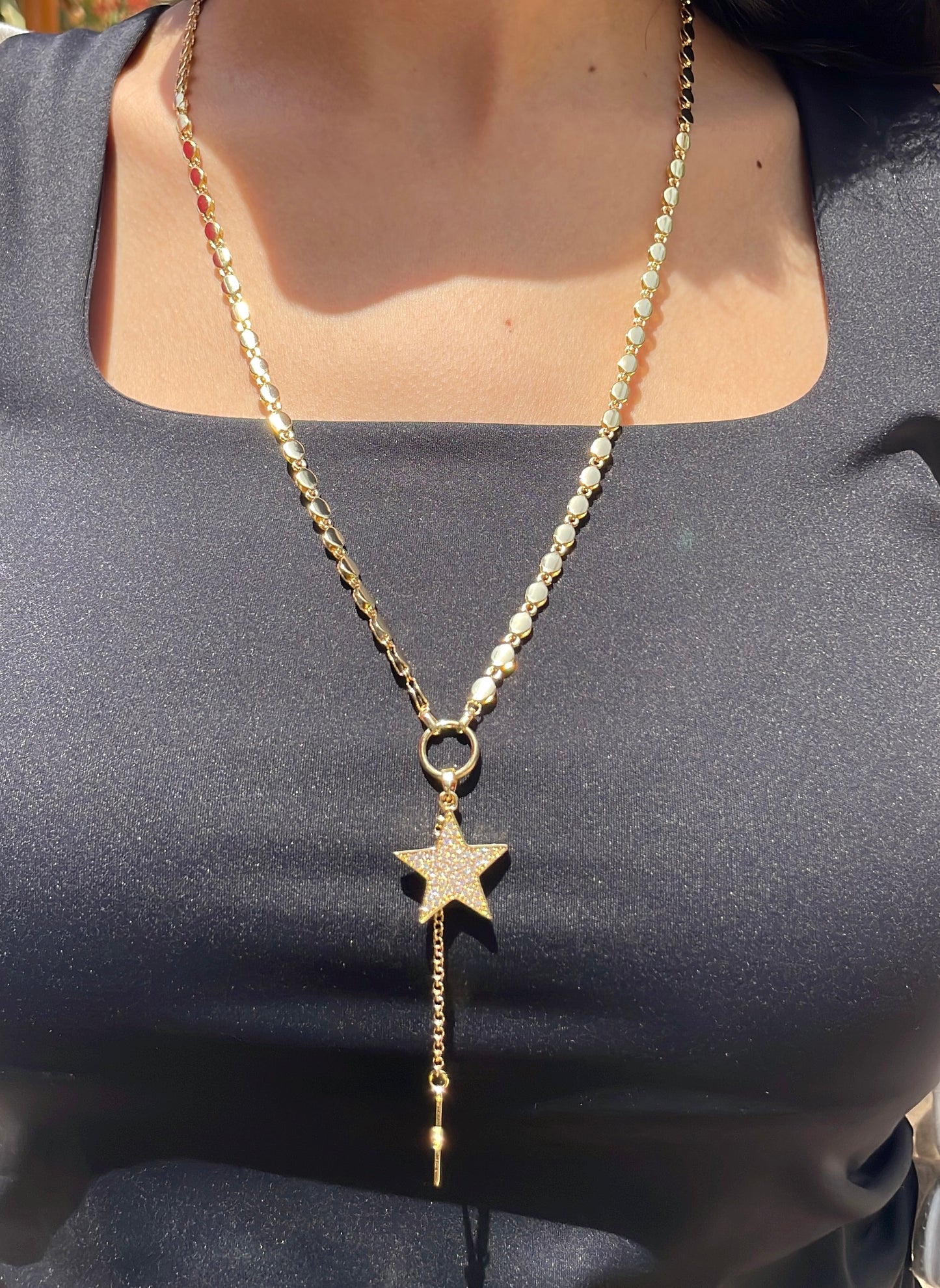 Soleya Necklace