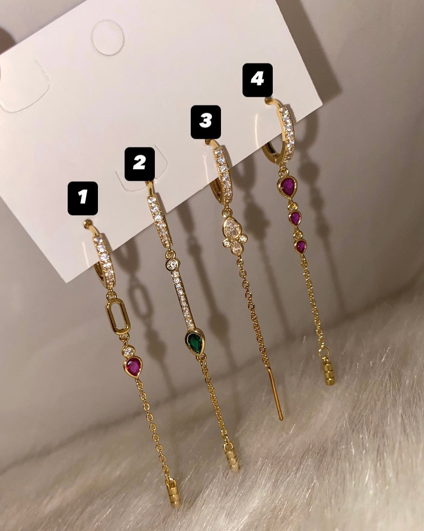 Piercing collection (5)