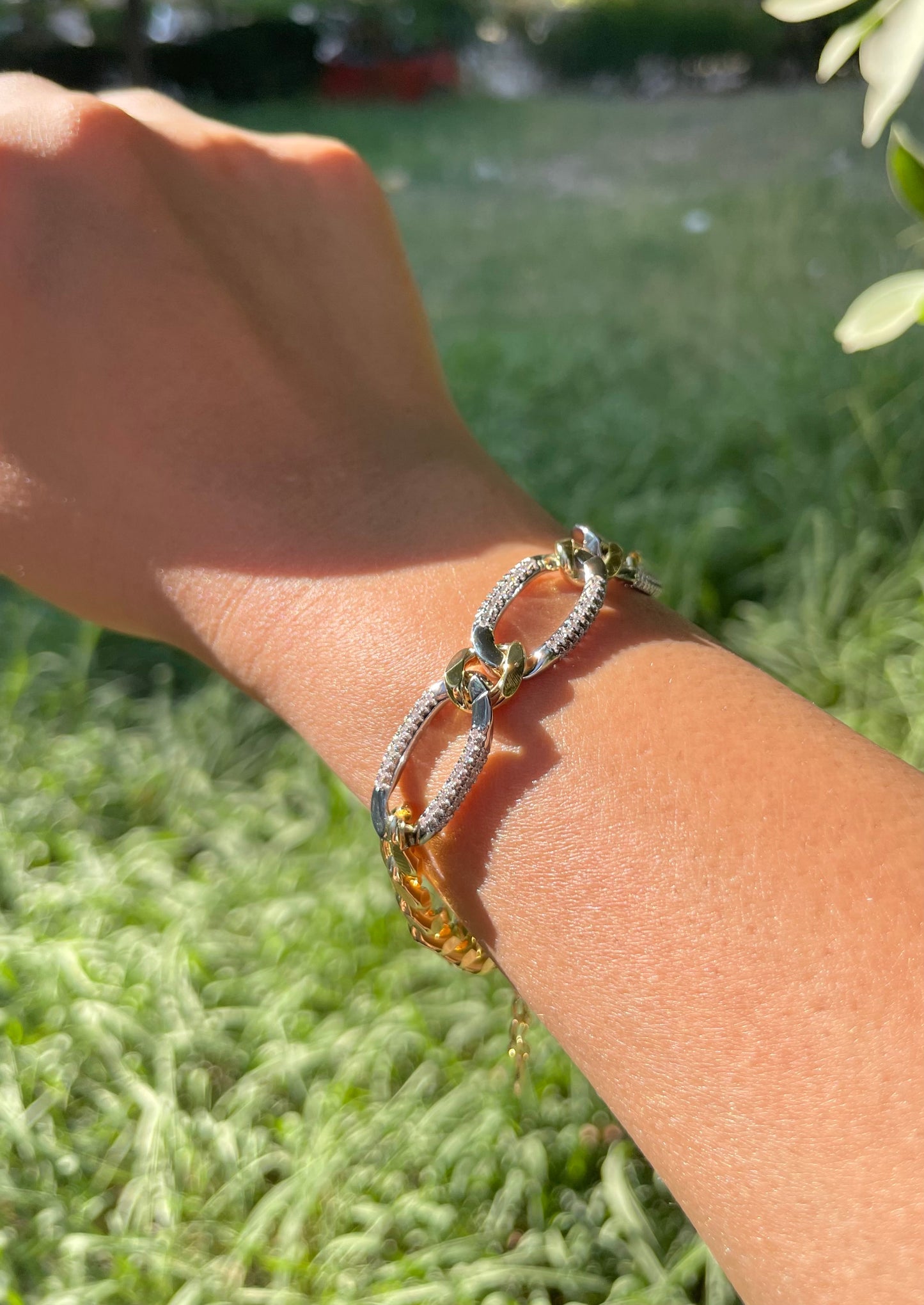 Crystova Bracelet