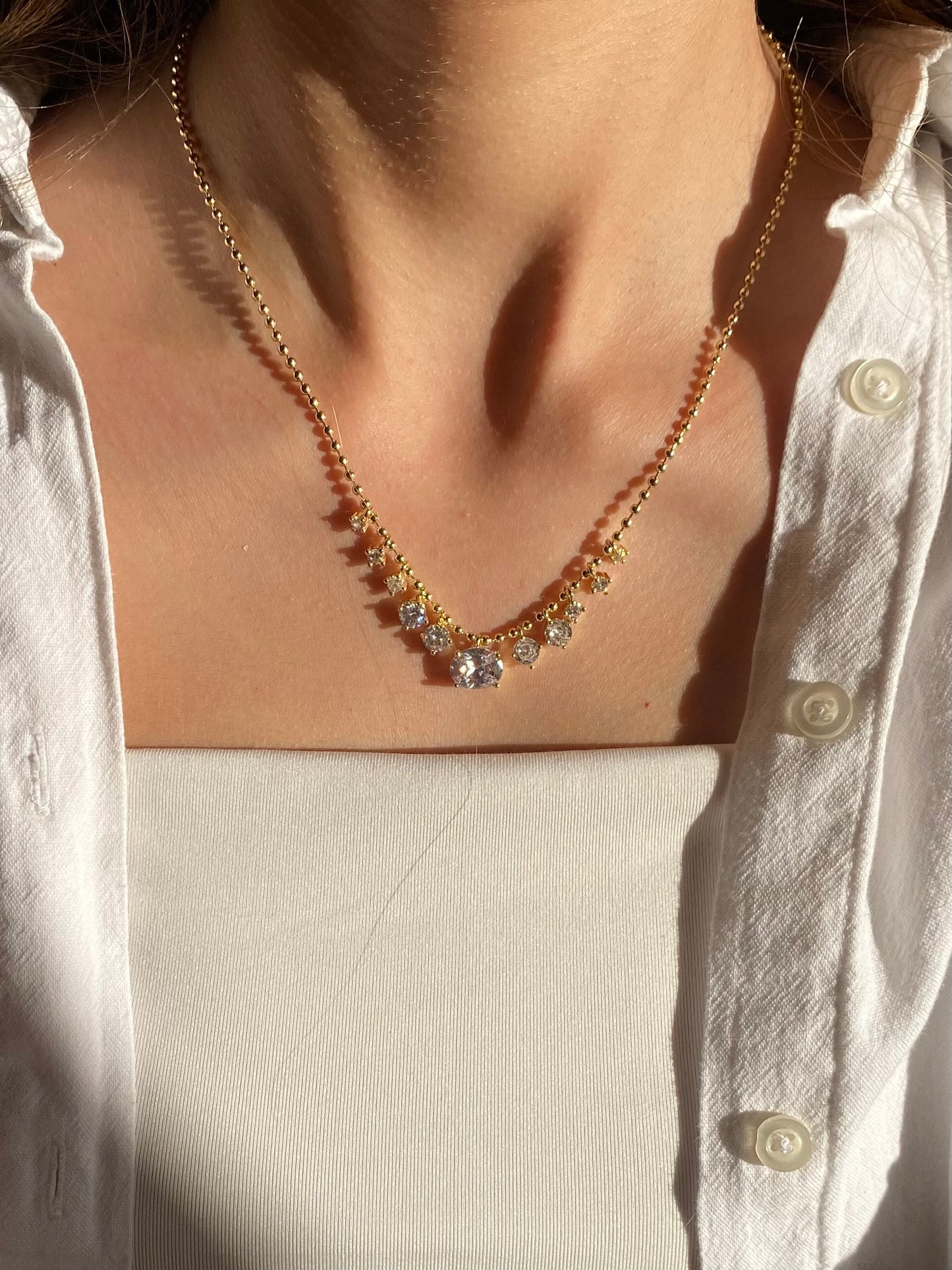 Alina Necklace
