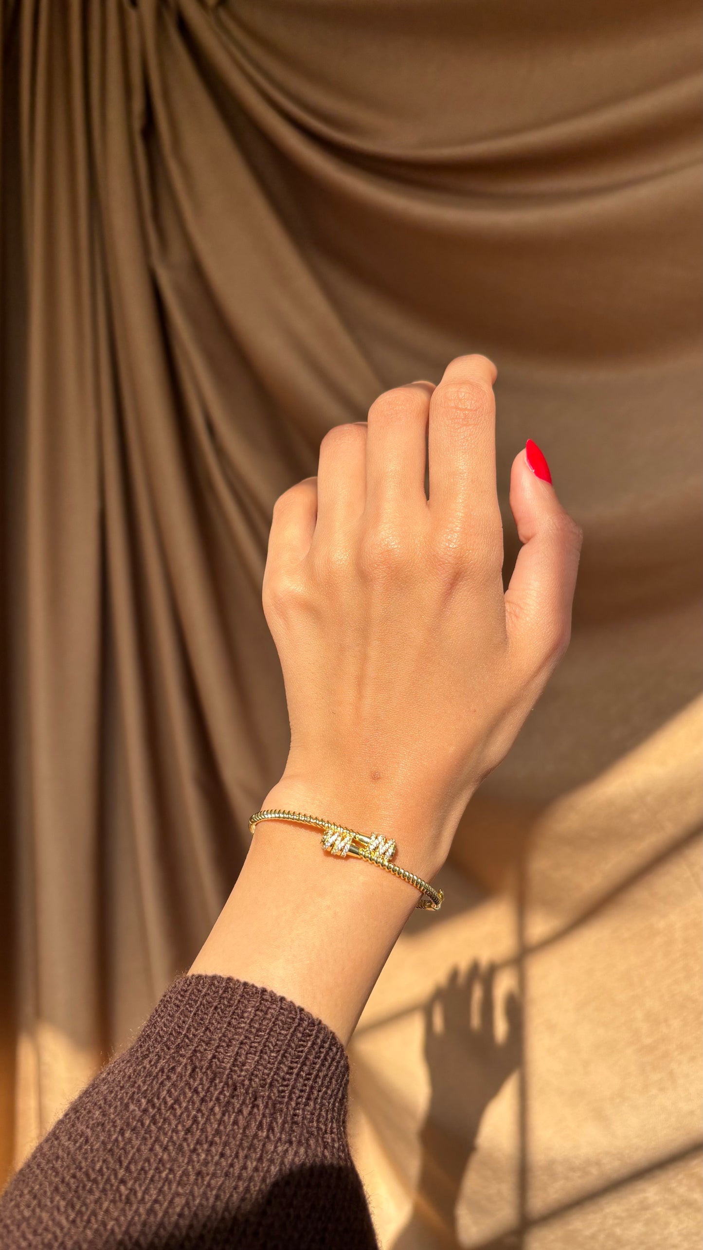 The Edit Bangle