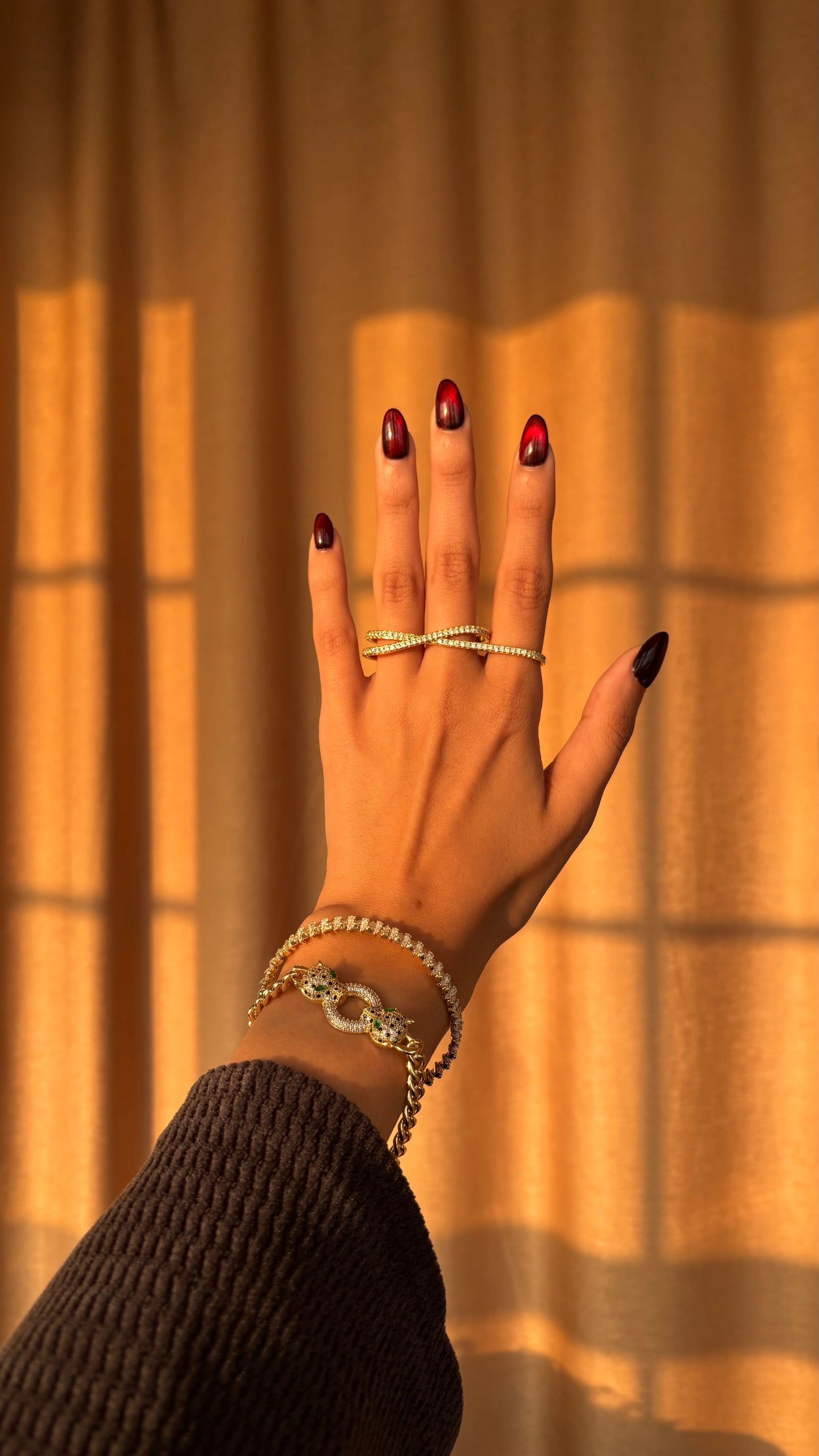 Arlina Gold Ring