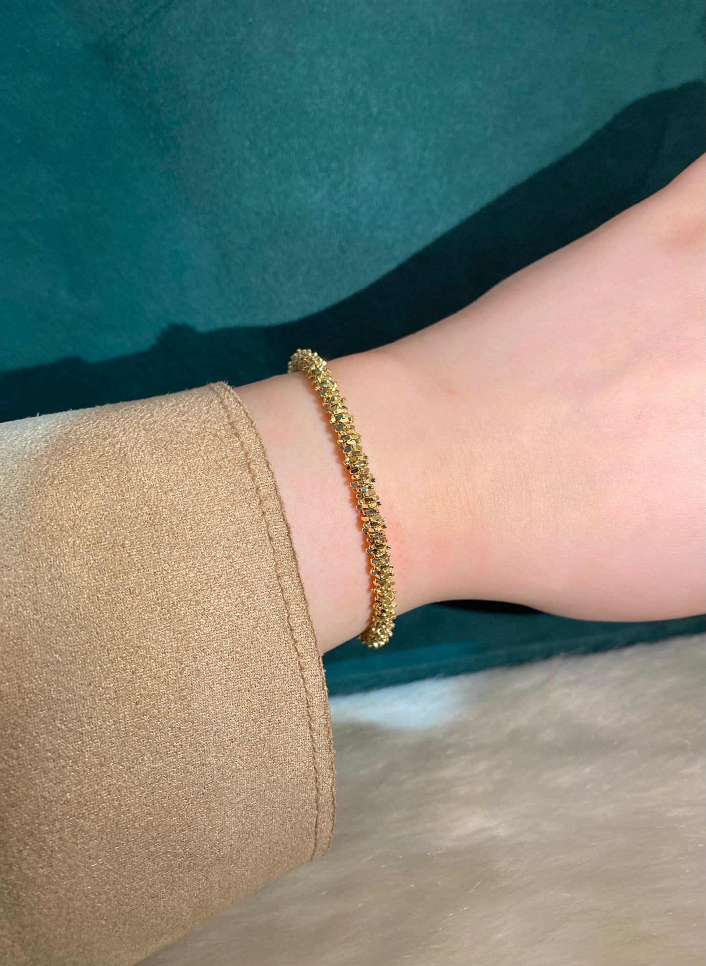 Bling Bling Bangle