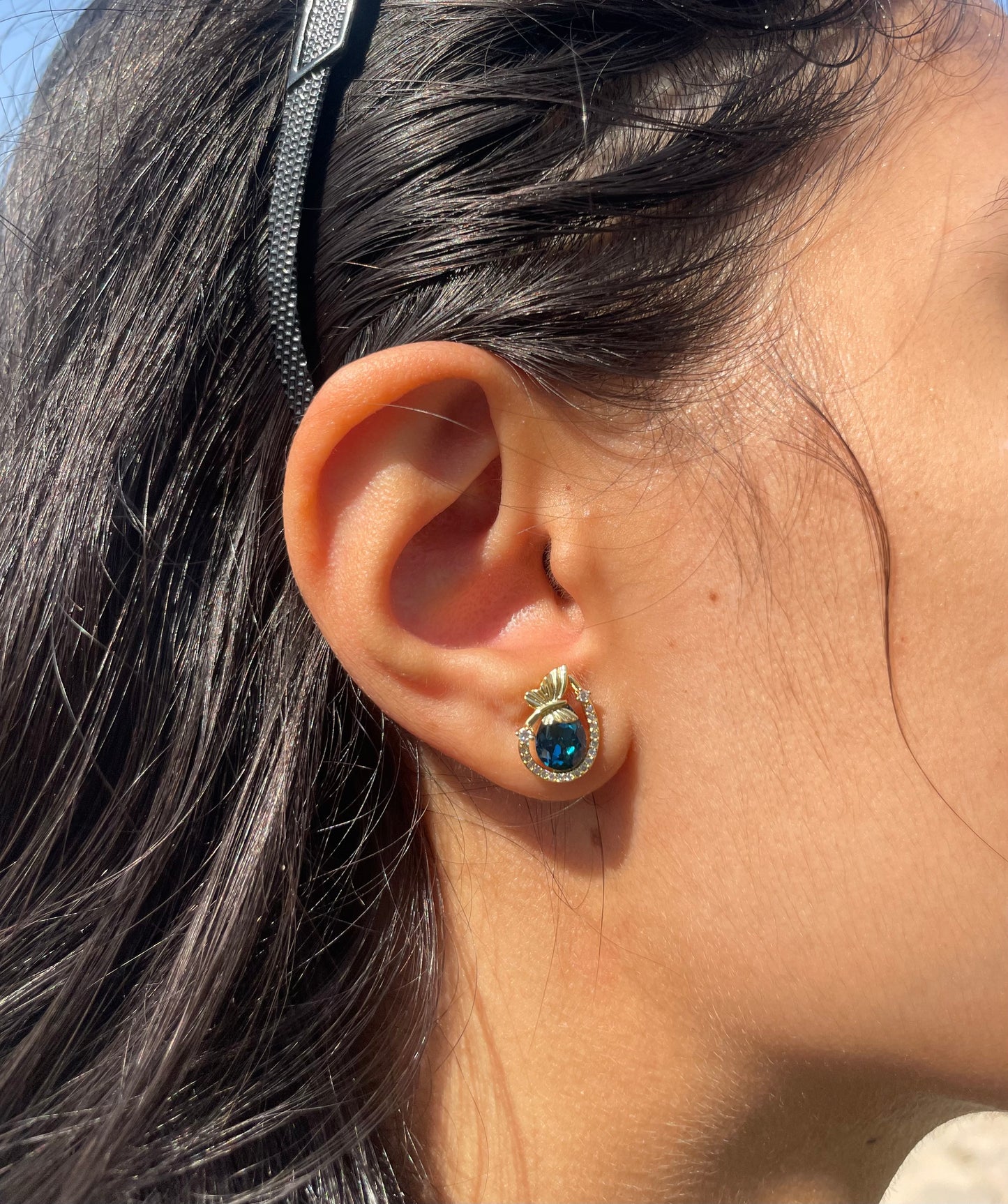 Ocean Earrings