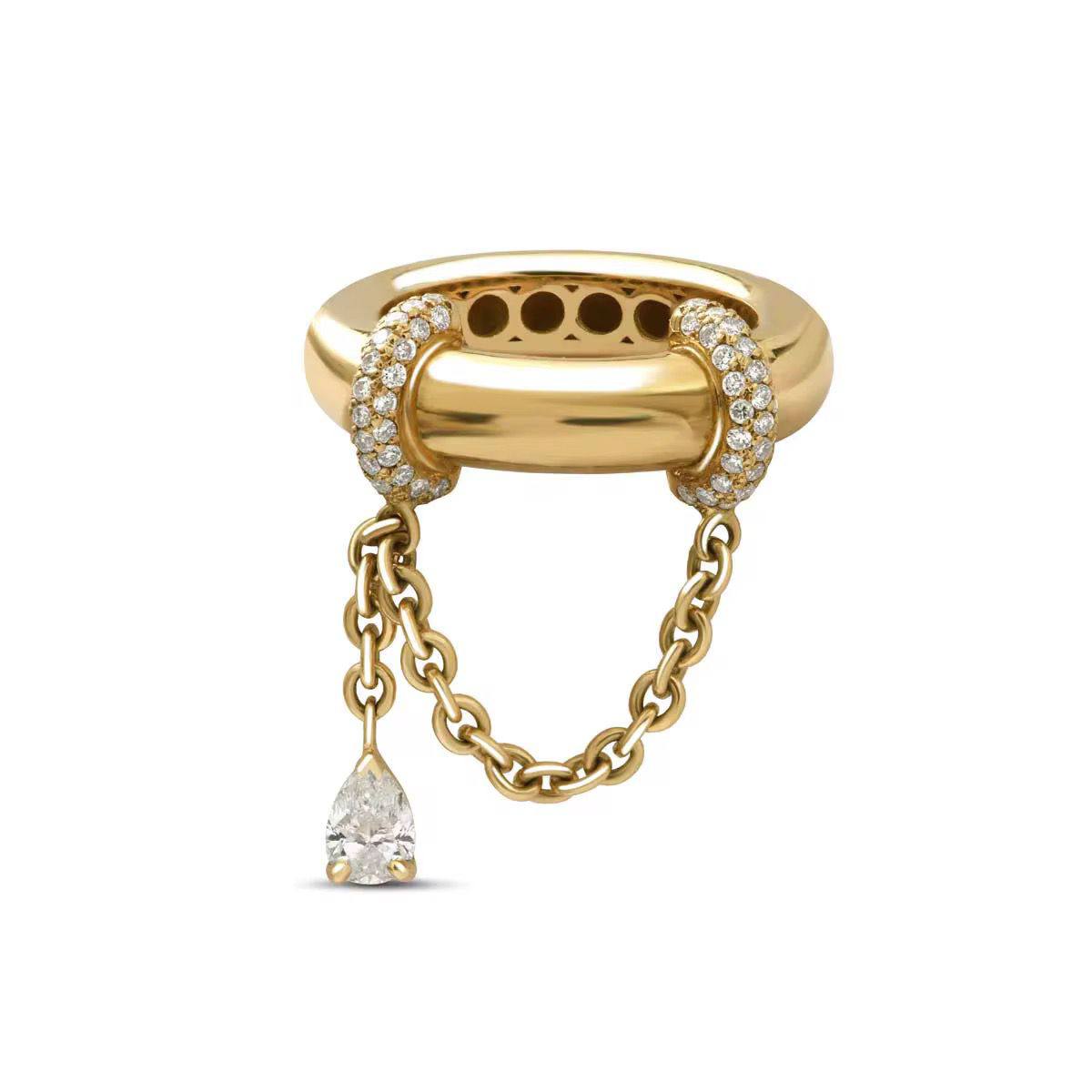 Chain of Desire Ring
