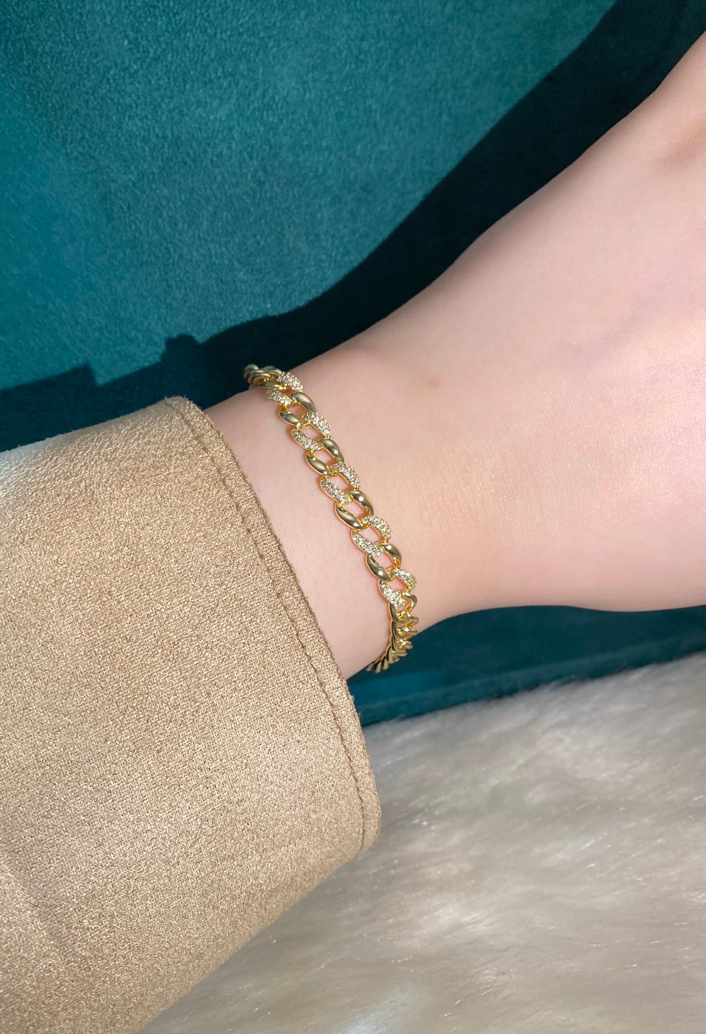 Brace Luxe Bracelet