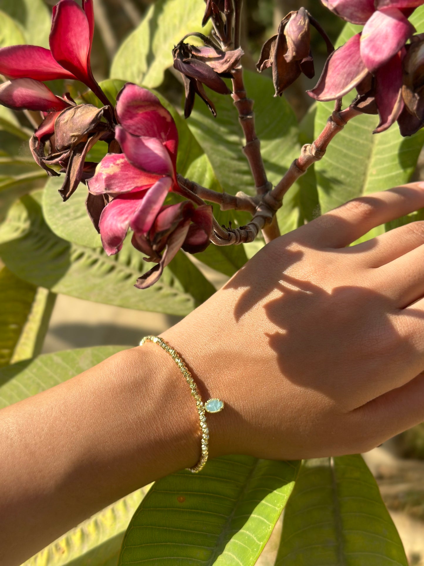 Magic Diamond Bracelet