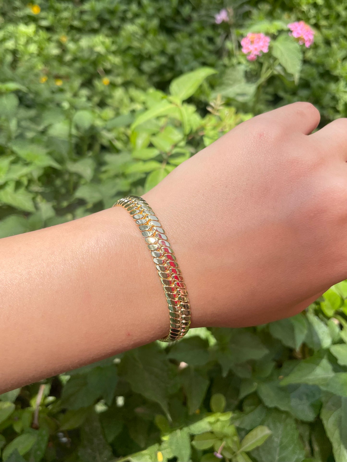 Thick Heaven Bracelet