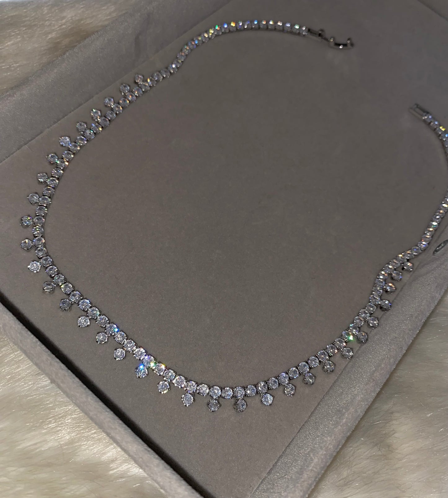 Crown Jewel Choker