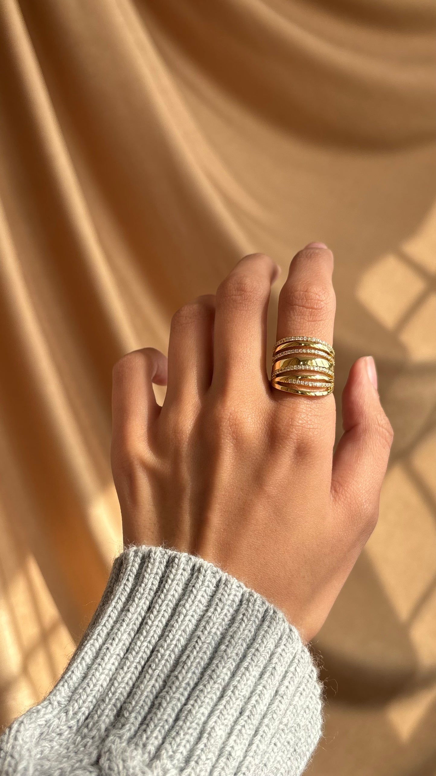 The Empress Ring