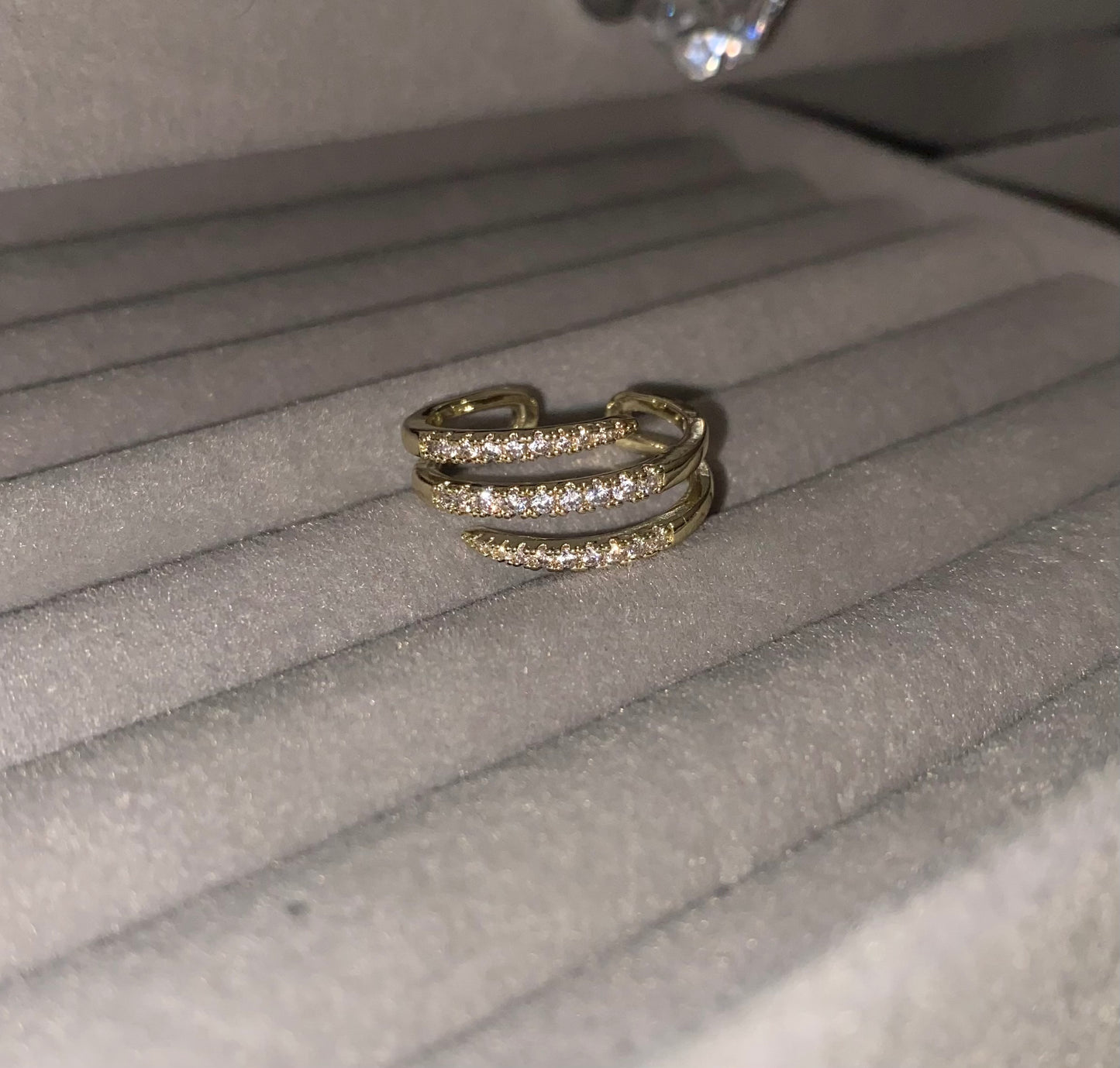 Trio Tennis Ring