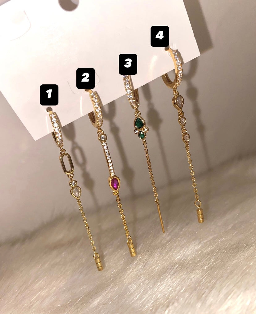 Piercing collection (6)