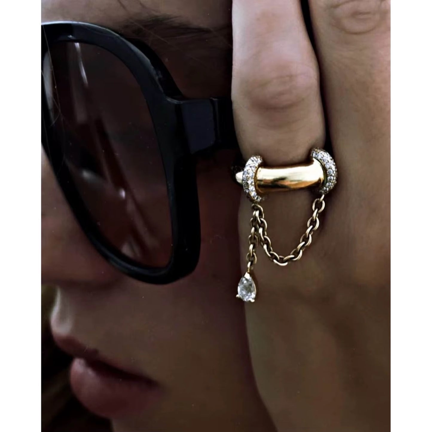 Chain of Desire Ring