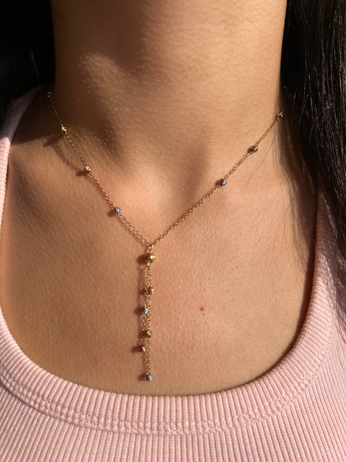 Mini Bliss Necklace