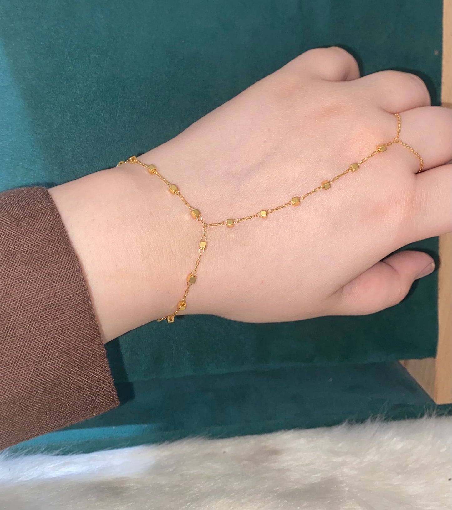 SoulLink Hand Chain