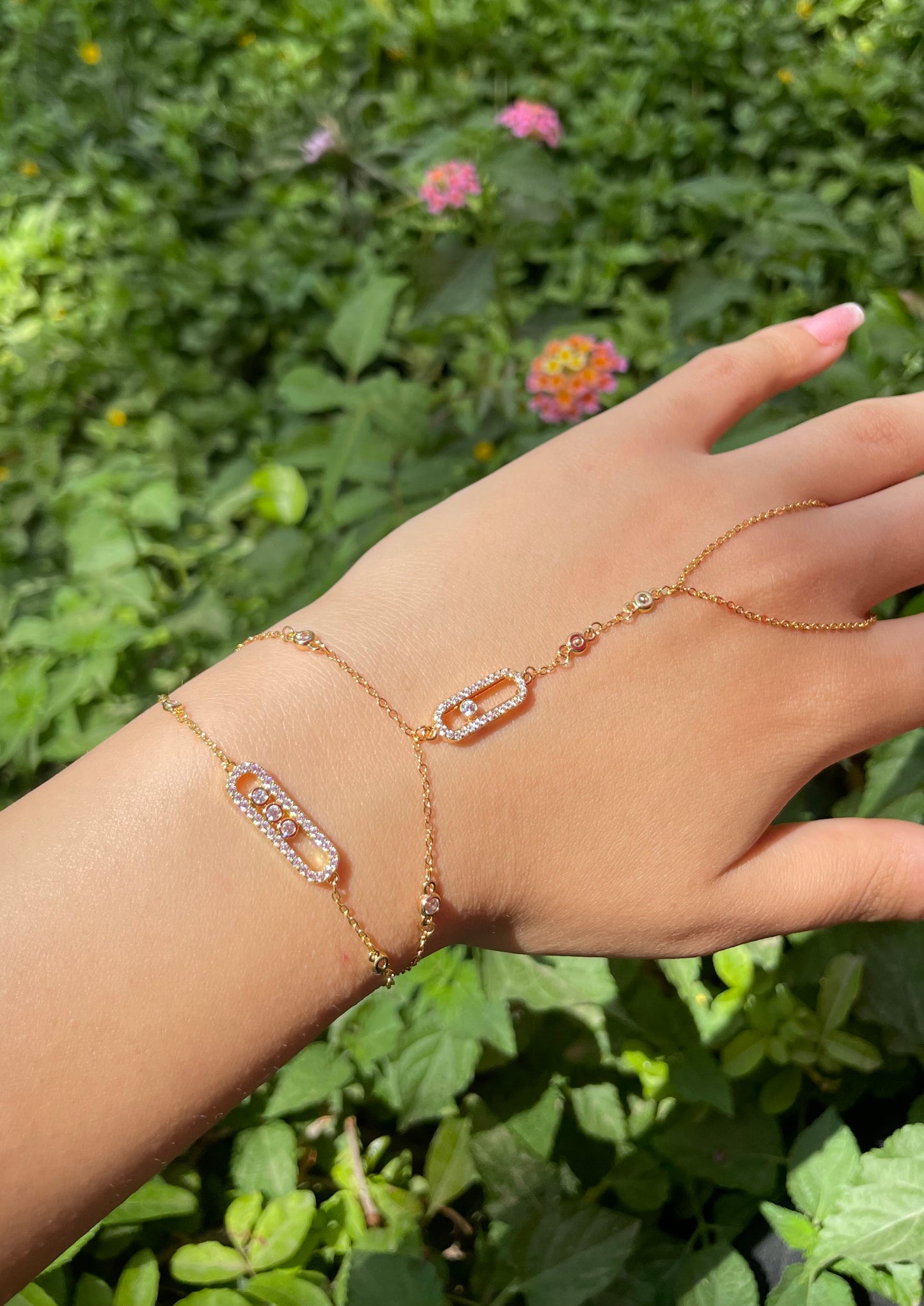 Baby Move Hand Chain