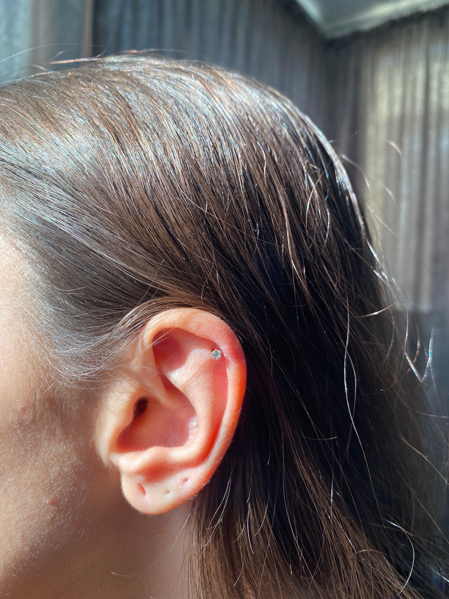 Diamond Studs Earrings