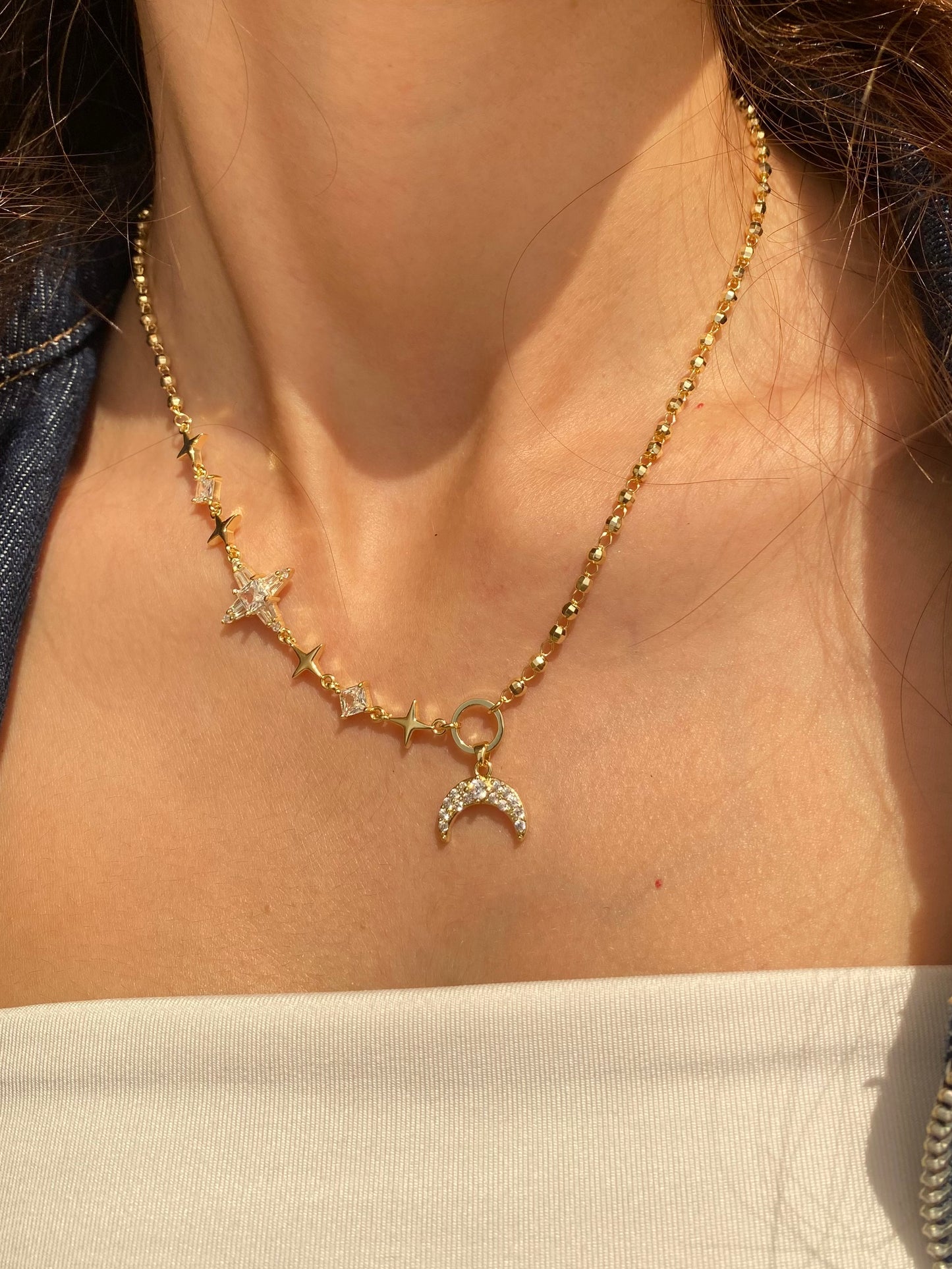 Nightfall Necklace