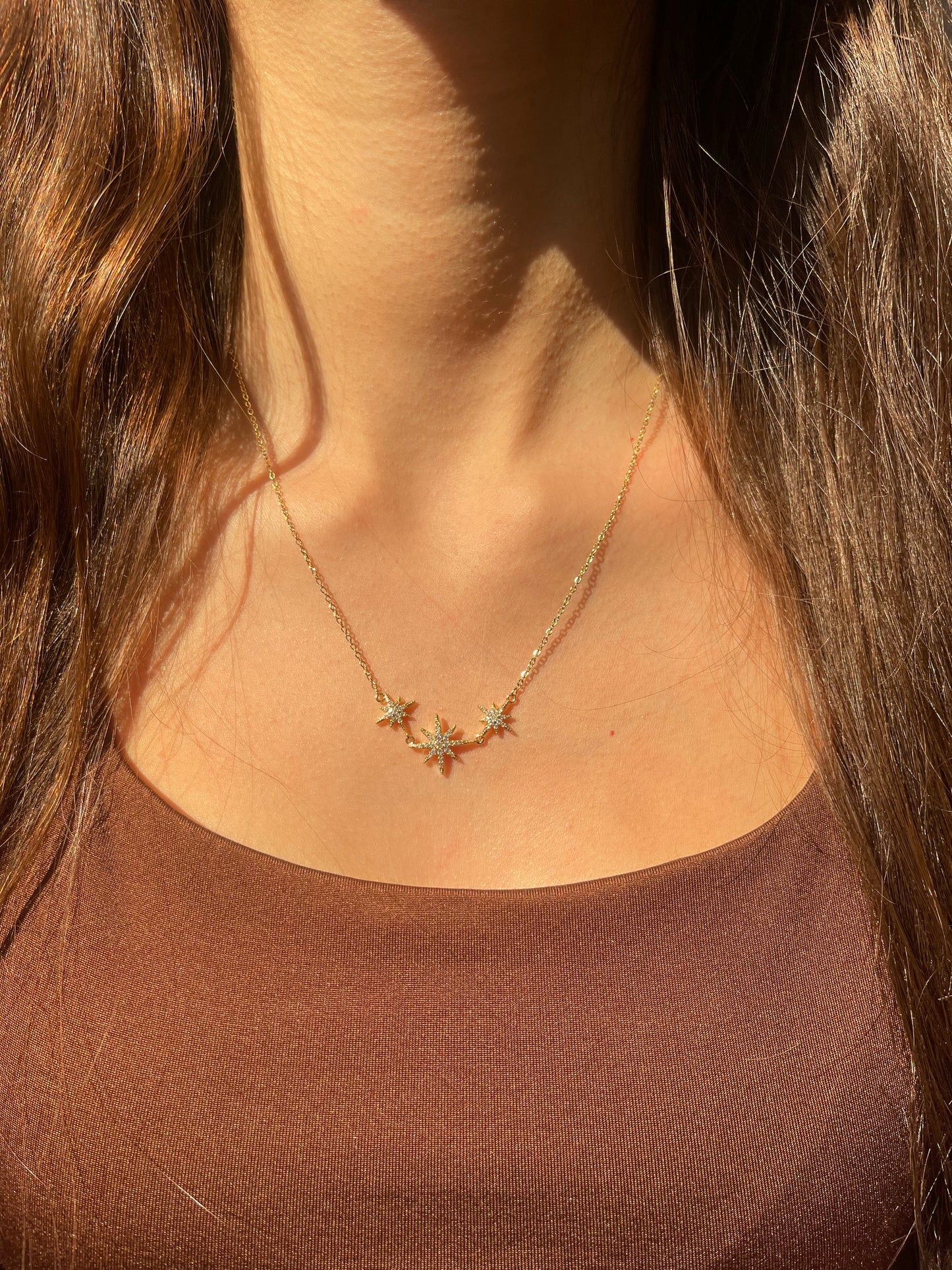 Star Desire Necklace